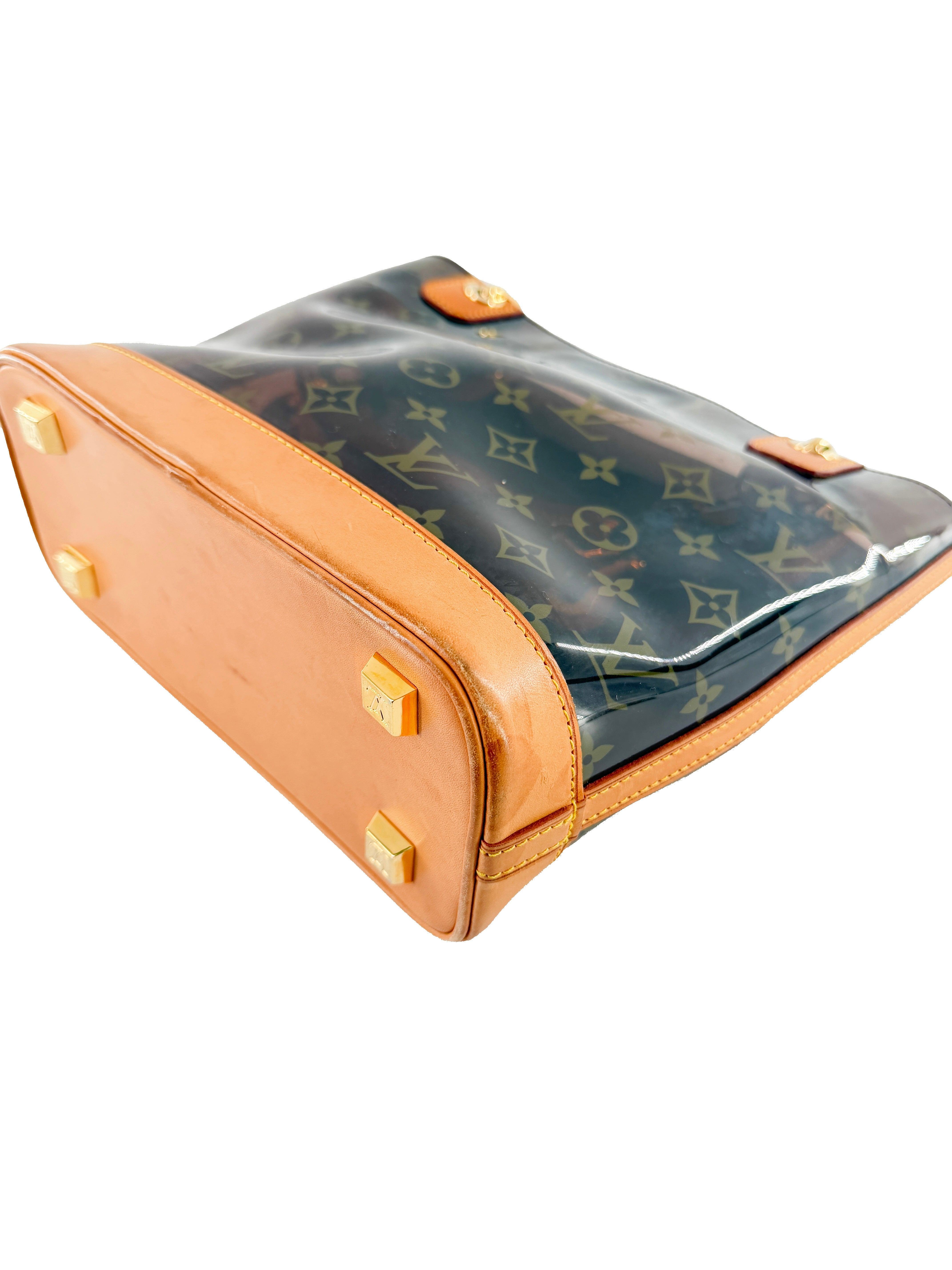 Louis Vuitton Cabas Ambre PM tote LB0023 - My Girlfriend's Wardrobe LLC