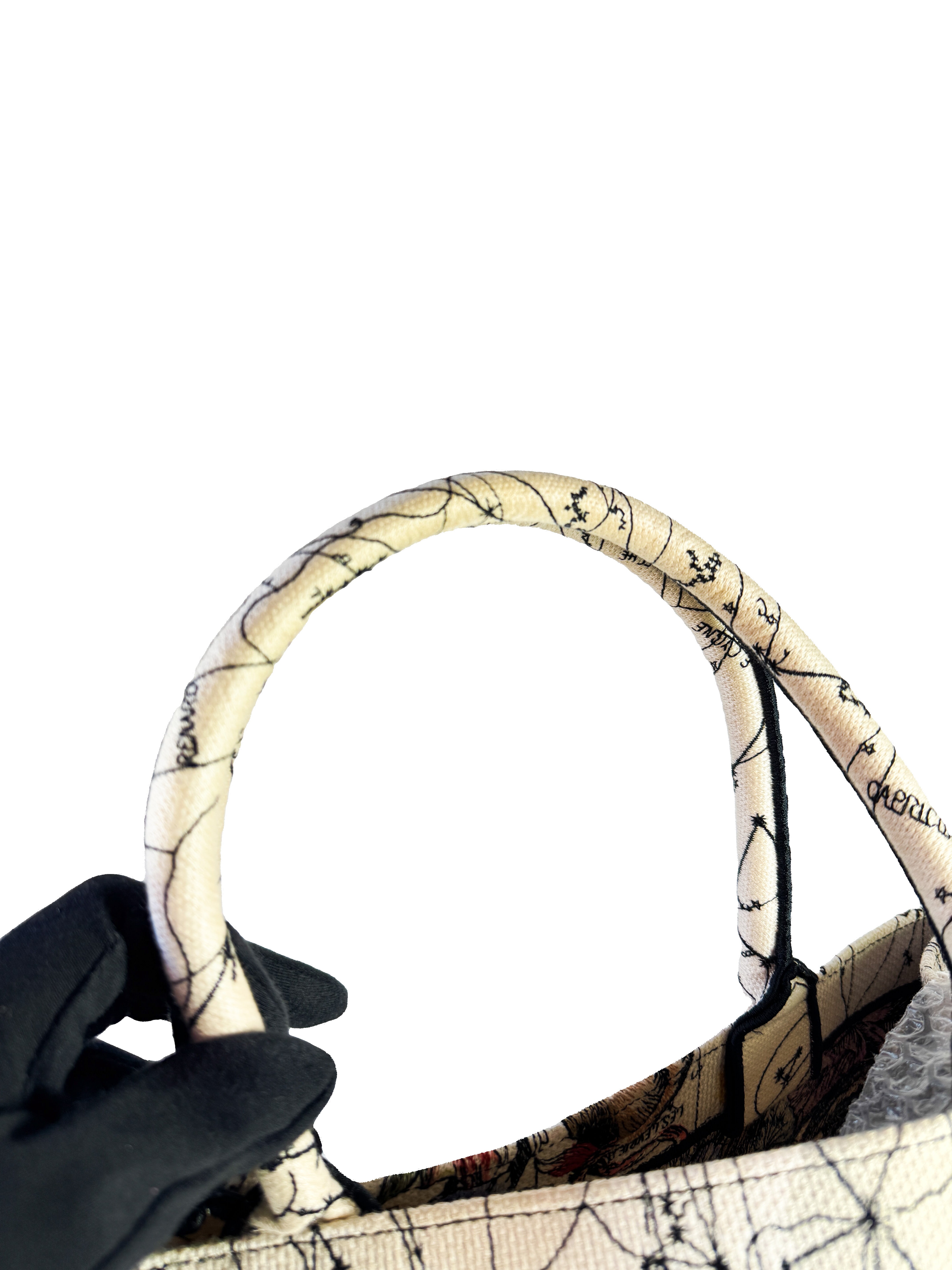 Christian Dior Constellation Large Book Tote