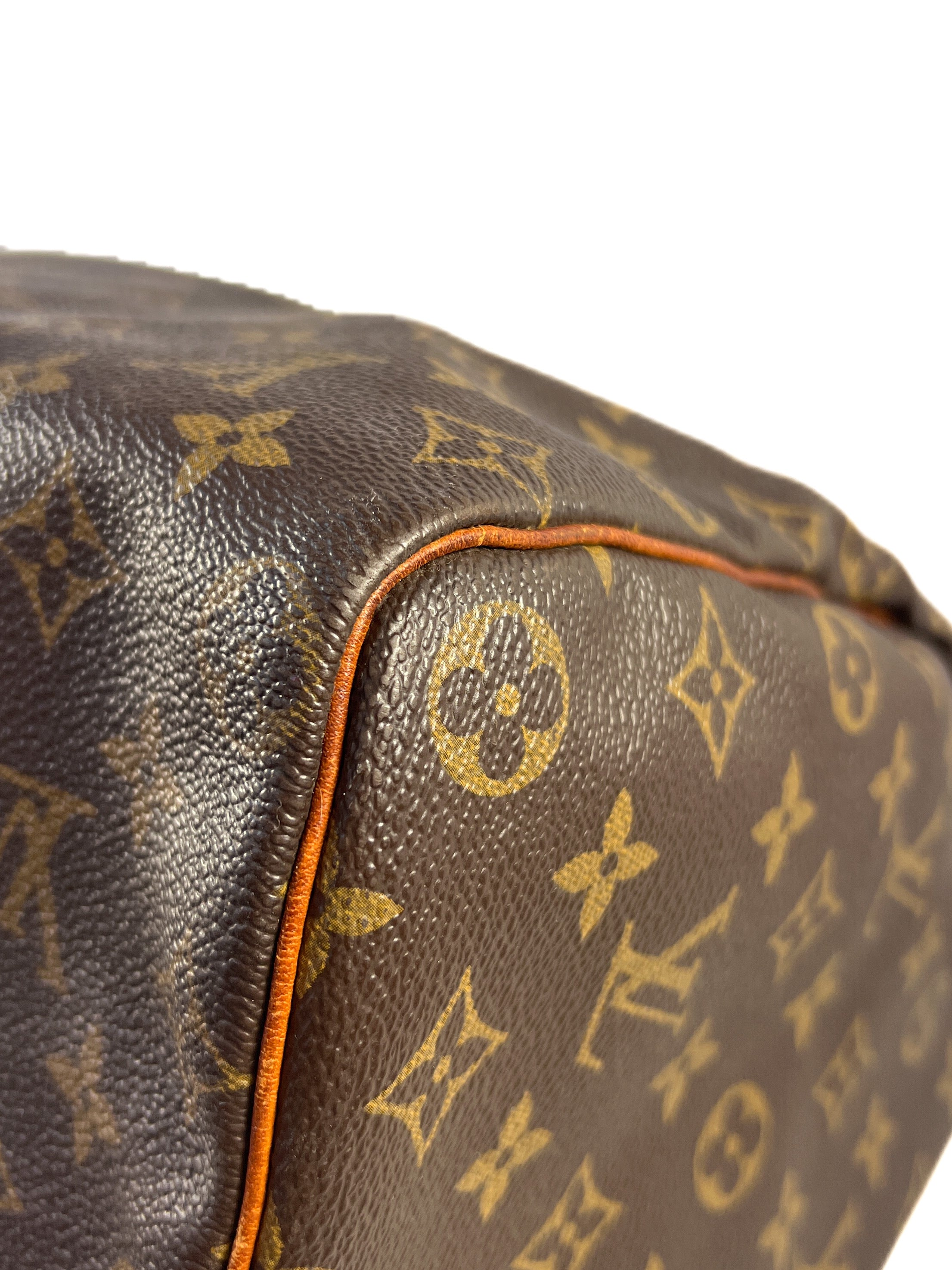Louis Vuitton monogram vintage Speedy 40 VI882