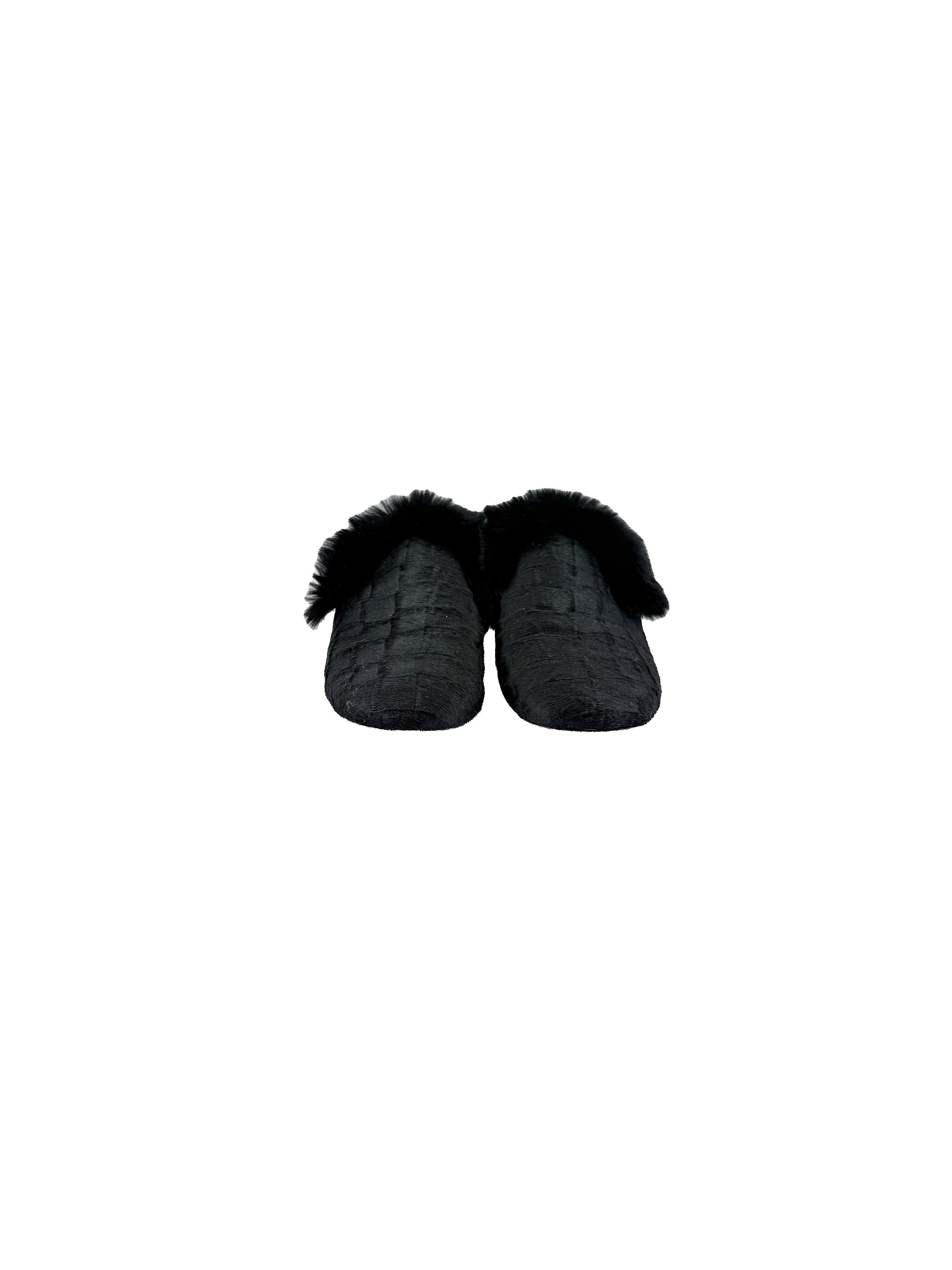 Christian Louboutin black Boudiva mules 39.5 BOX