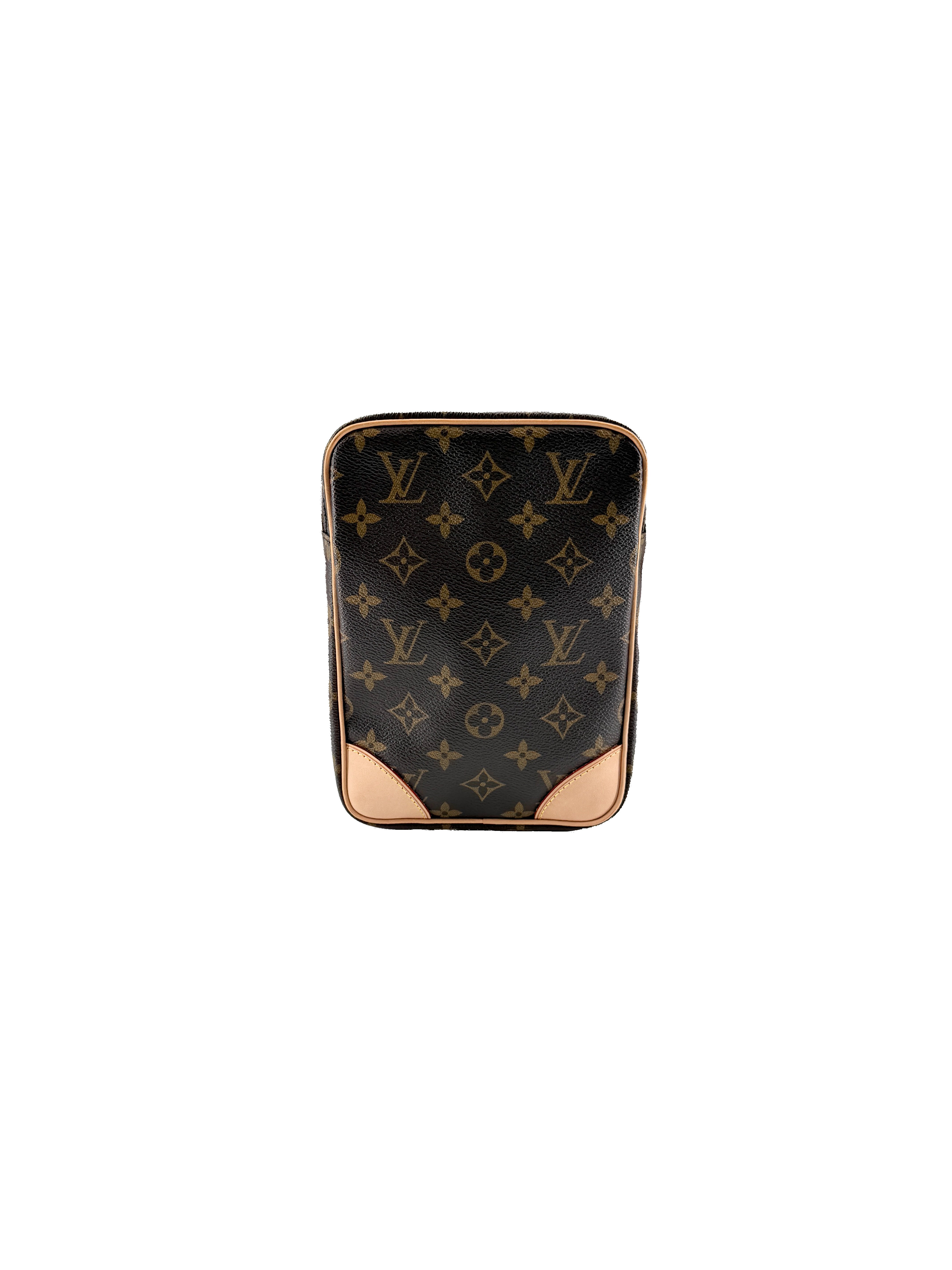 Louis Vuitton monogram Danube TJ4180