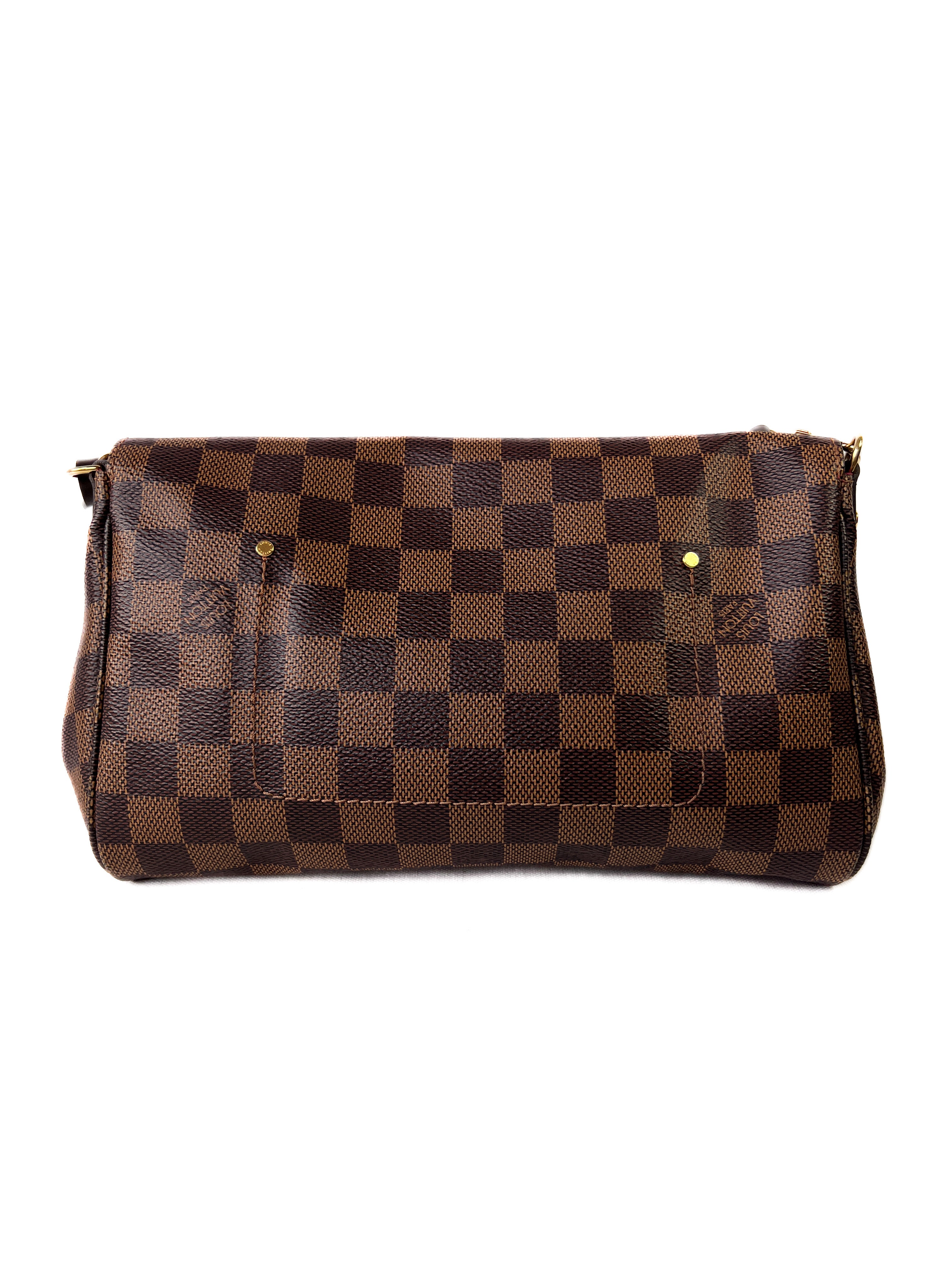 Louis Vuitton damier ebene favorite MM