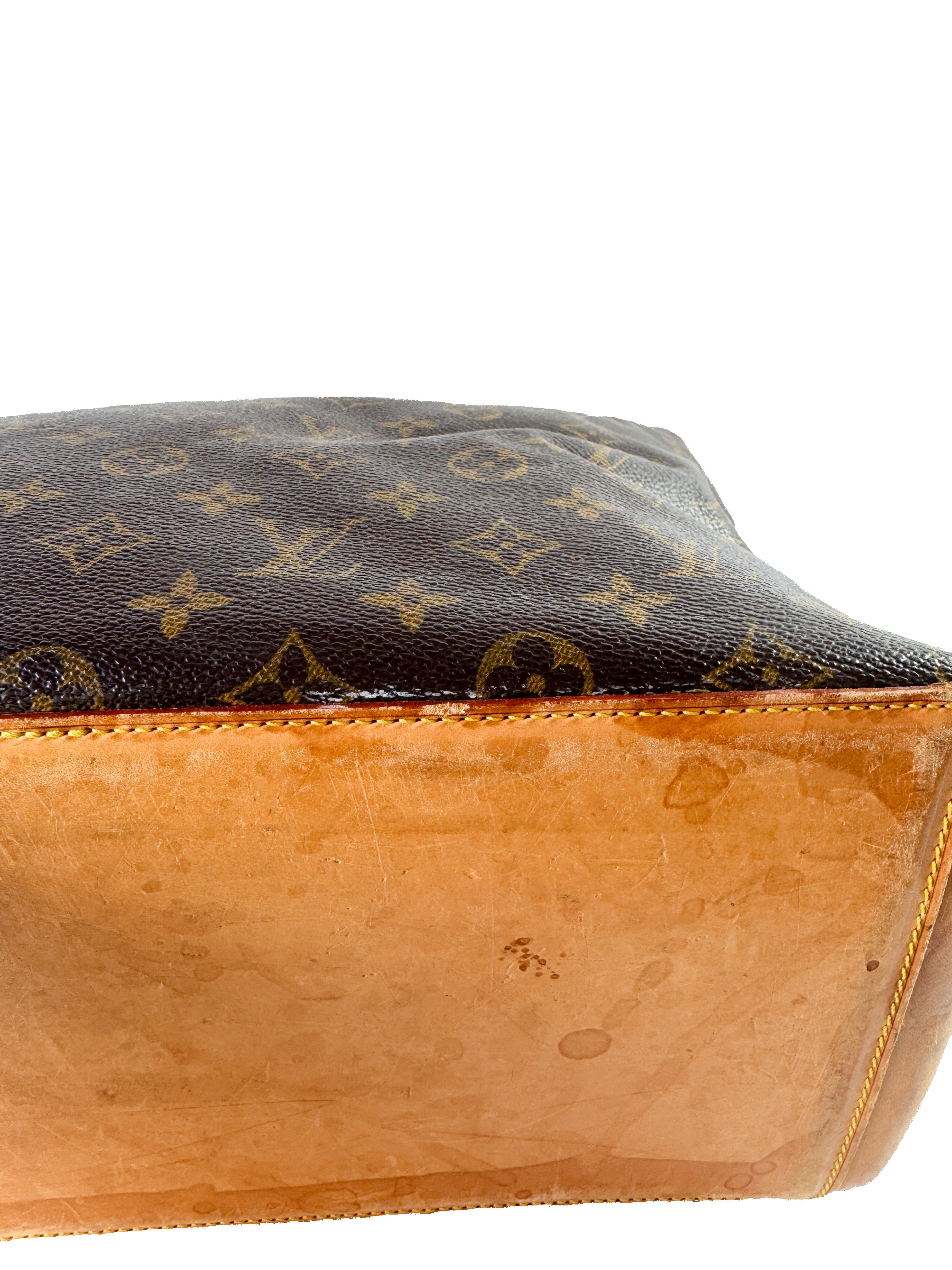 Louis Vuitton monogram Cabas Mezzo tote AR0020