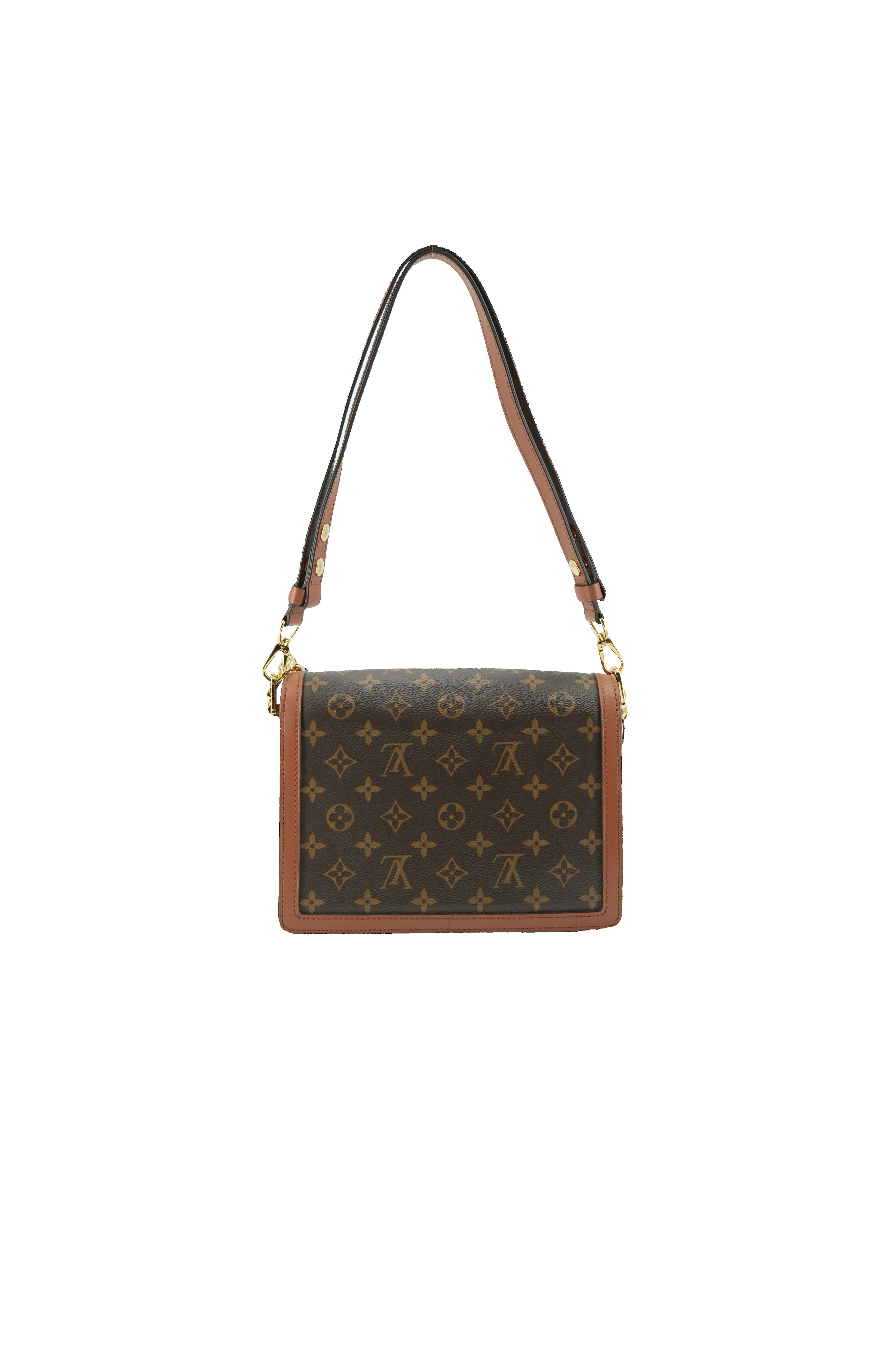 Louis Vuitton monogram Dauphine MM FL4230