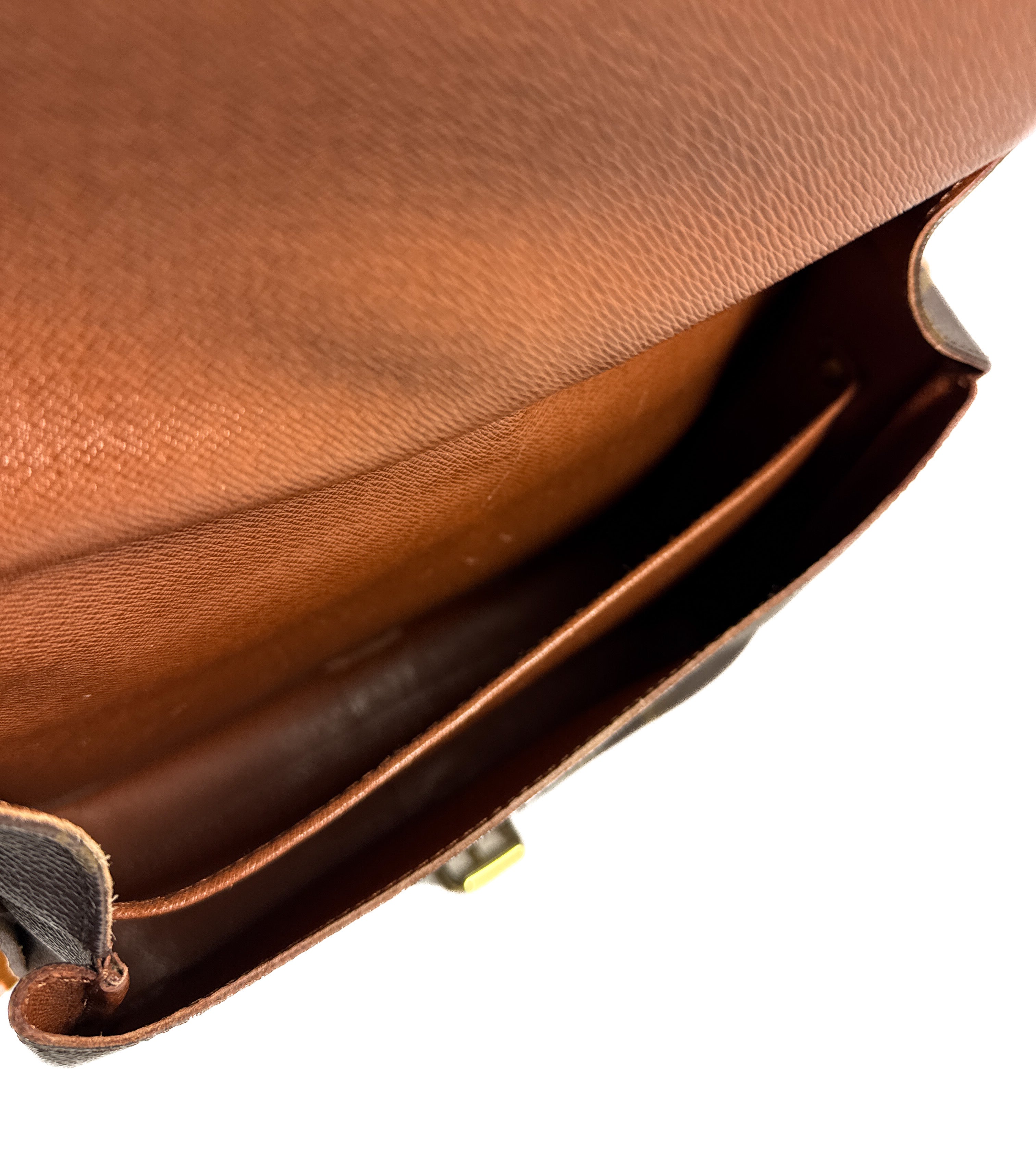 Louis Vuitton monogram vintage Cartouchiere GM