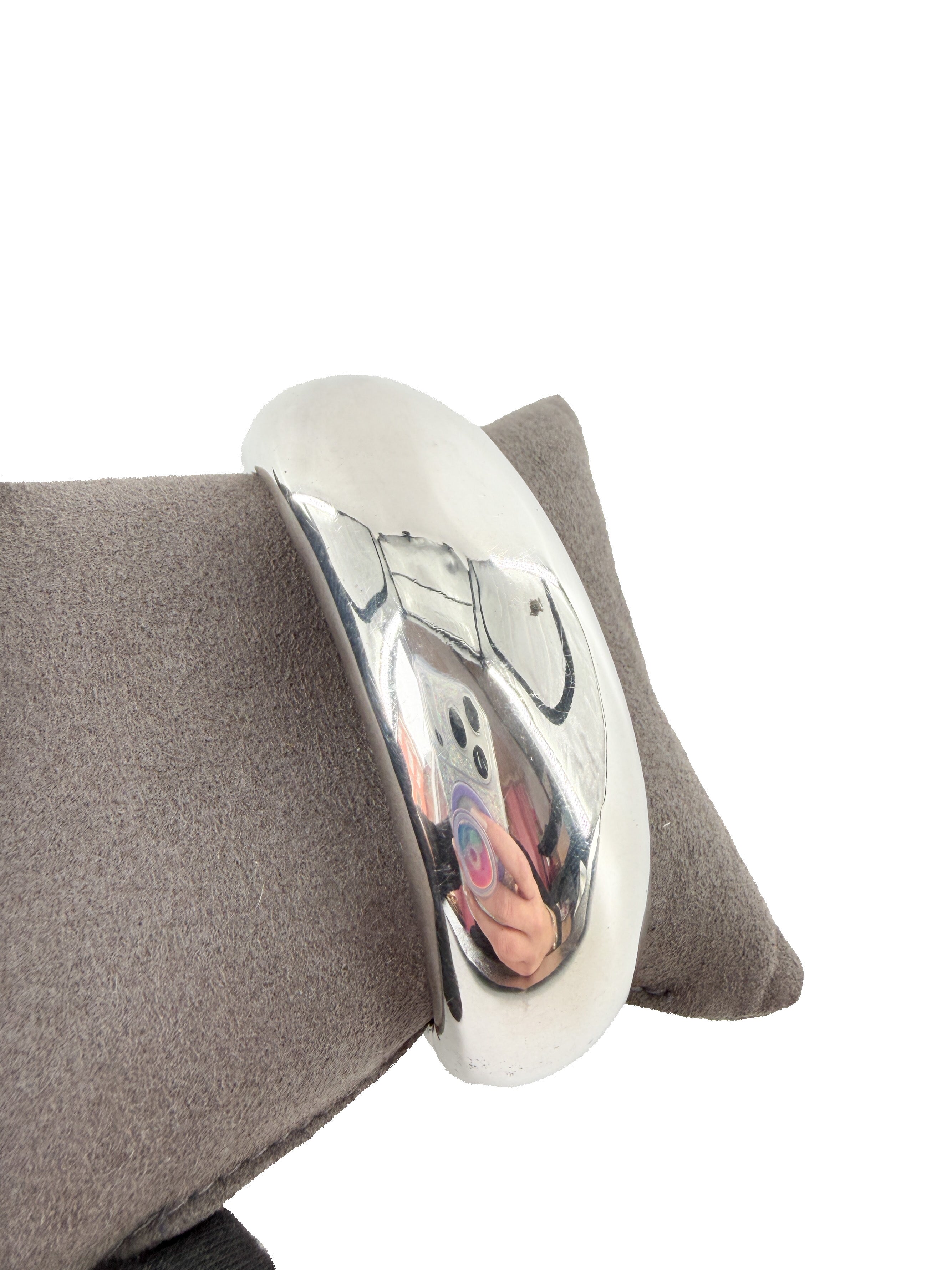 Tiffany & Co sterling silver vintage cuff bracelet