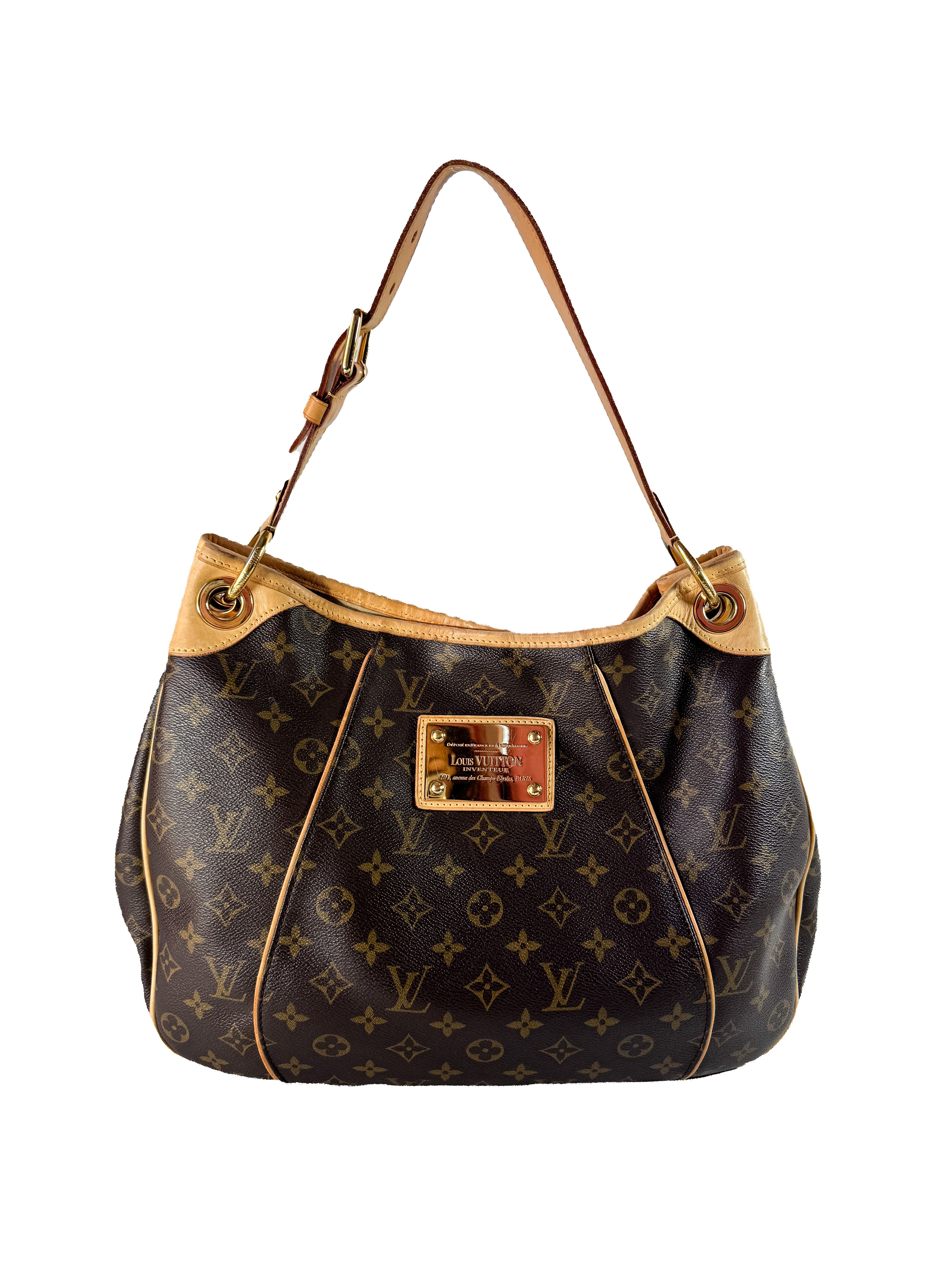 Louis Vuitton monogram Galliera PM SD0170