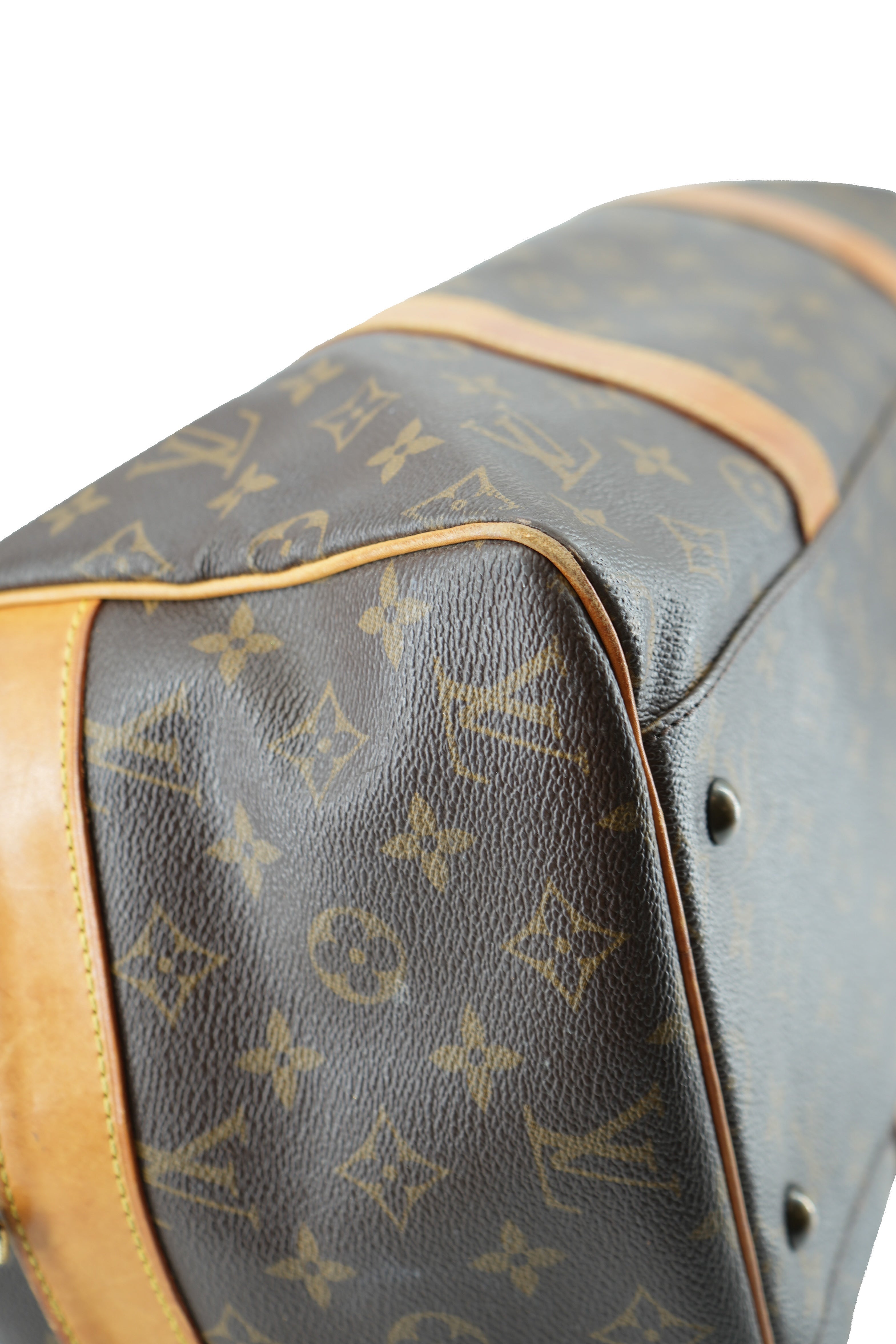 Louis Vuitton monogram Caryall TH0068