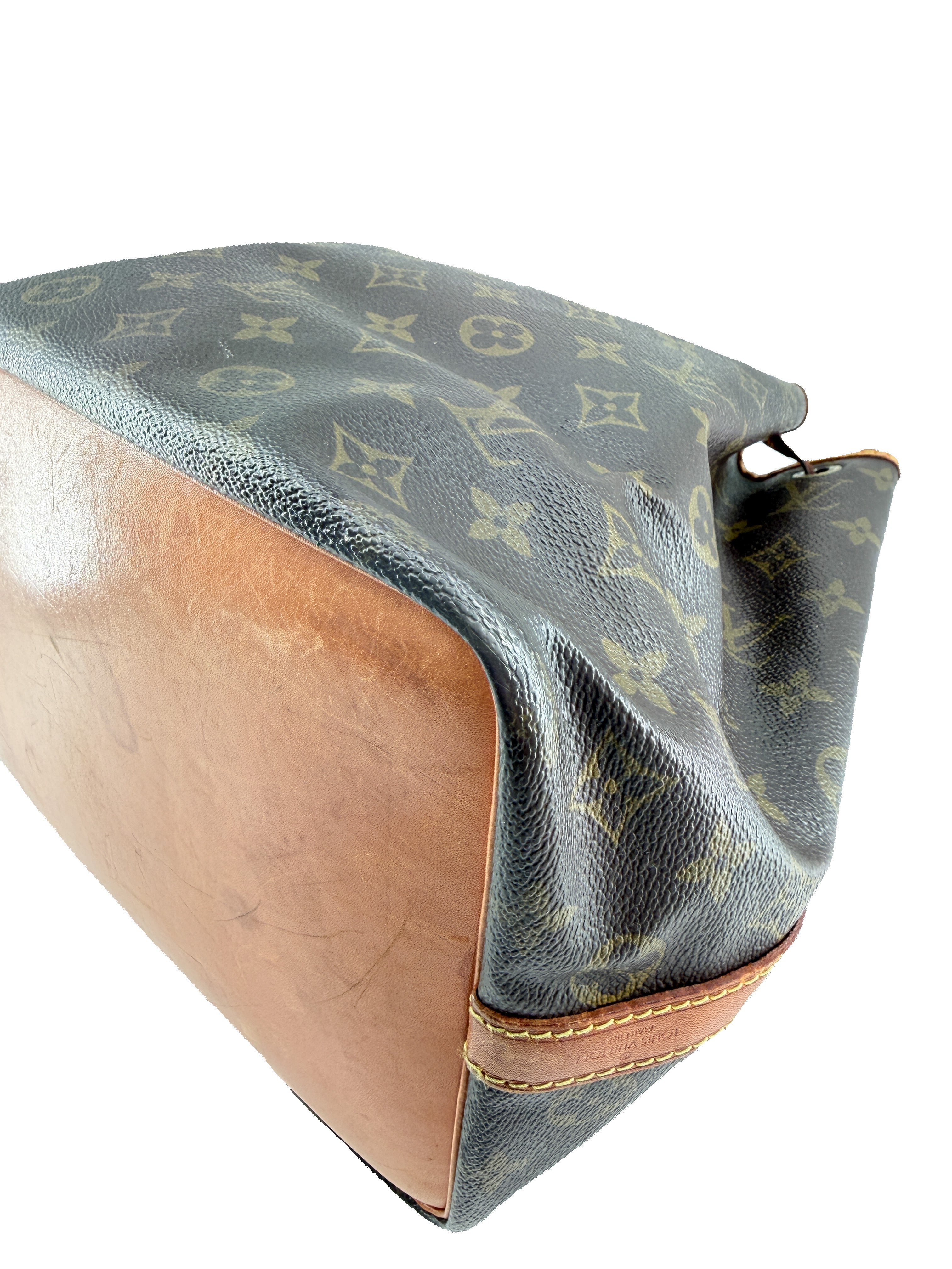 Louis Vuitton monogram Petit Noe vintage - My Girlfriend's Wardrobe LLC