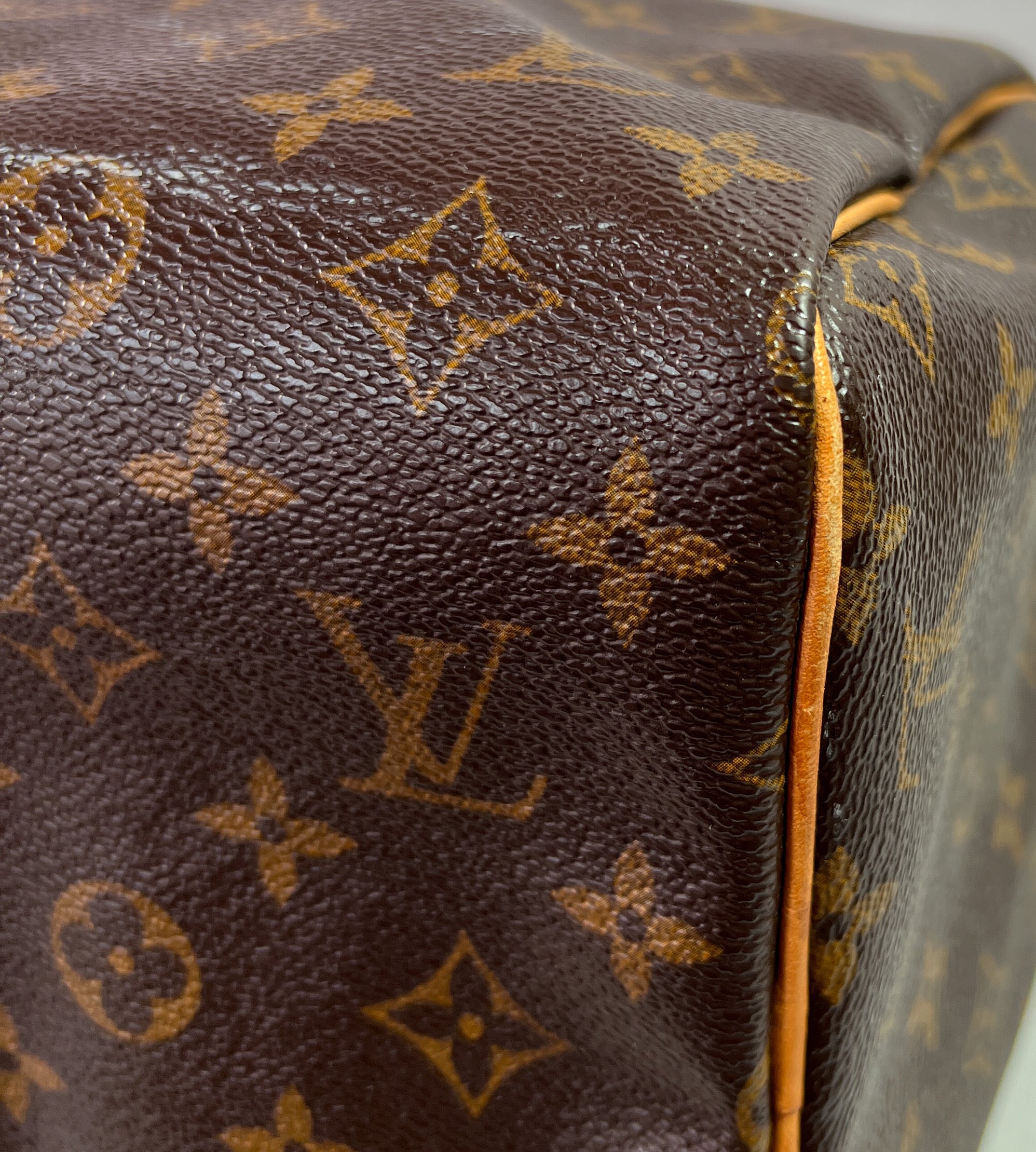 Louis Vuitton monogram speedy 30 2008