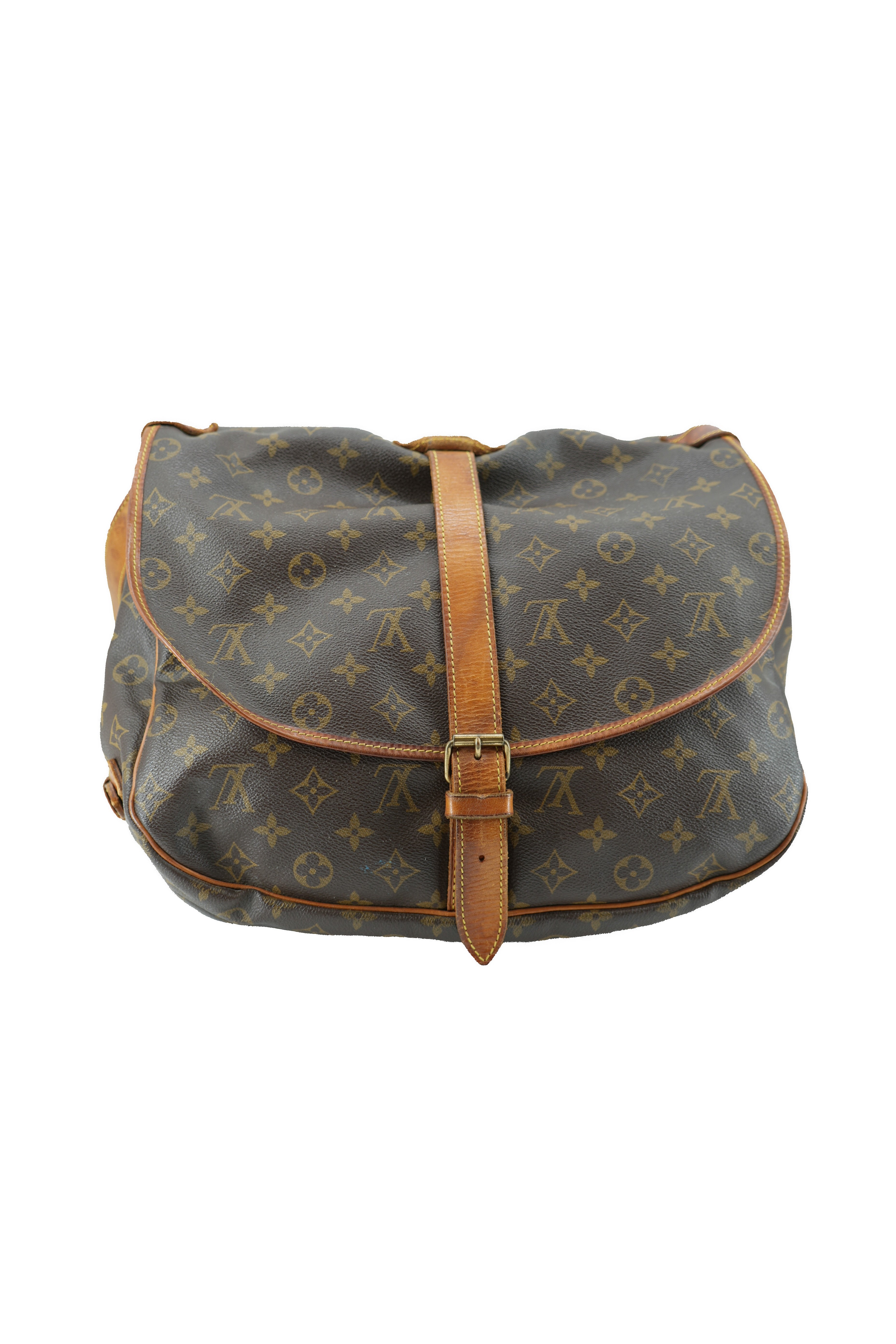 Louis Vuitton monogram Saumur 35 AR1904