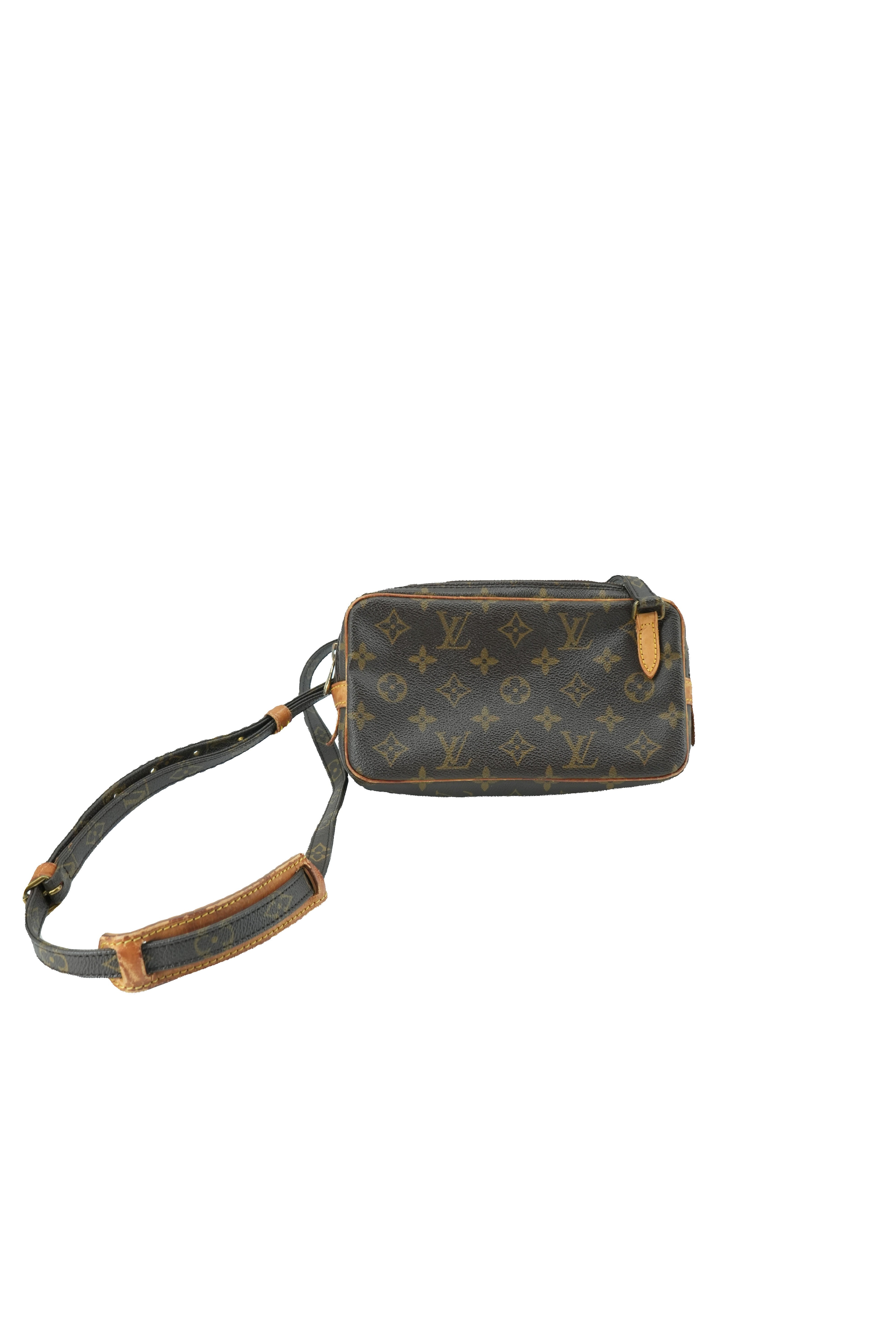 Louis Vuitton monogram Marly bandouliere TH0910