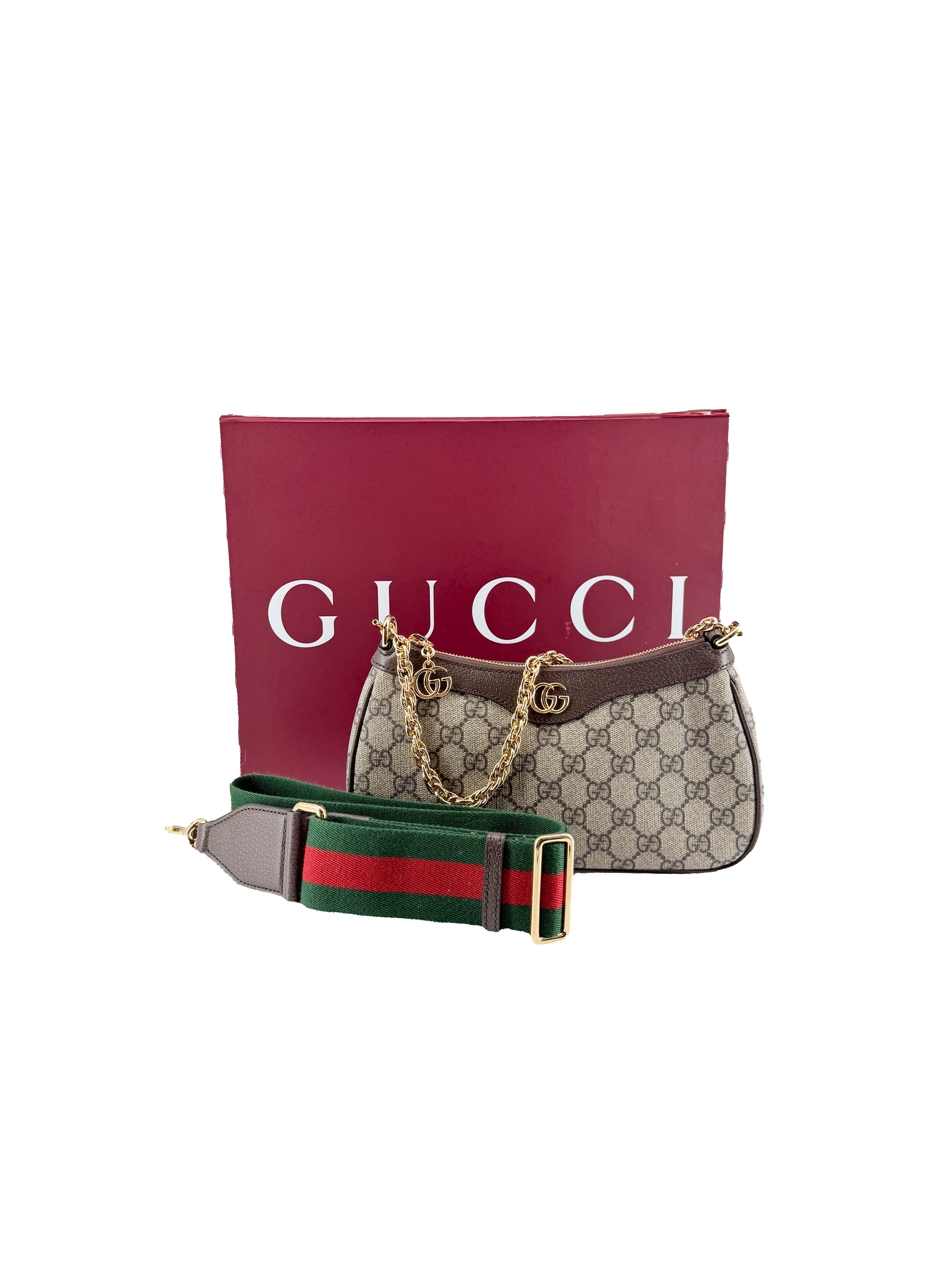 Gucci signature Ophidia small shoulder bag 735132 498075