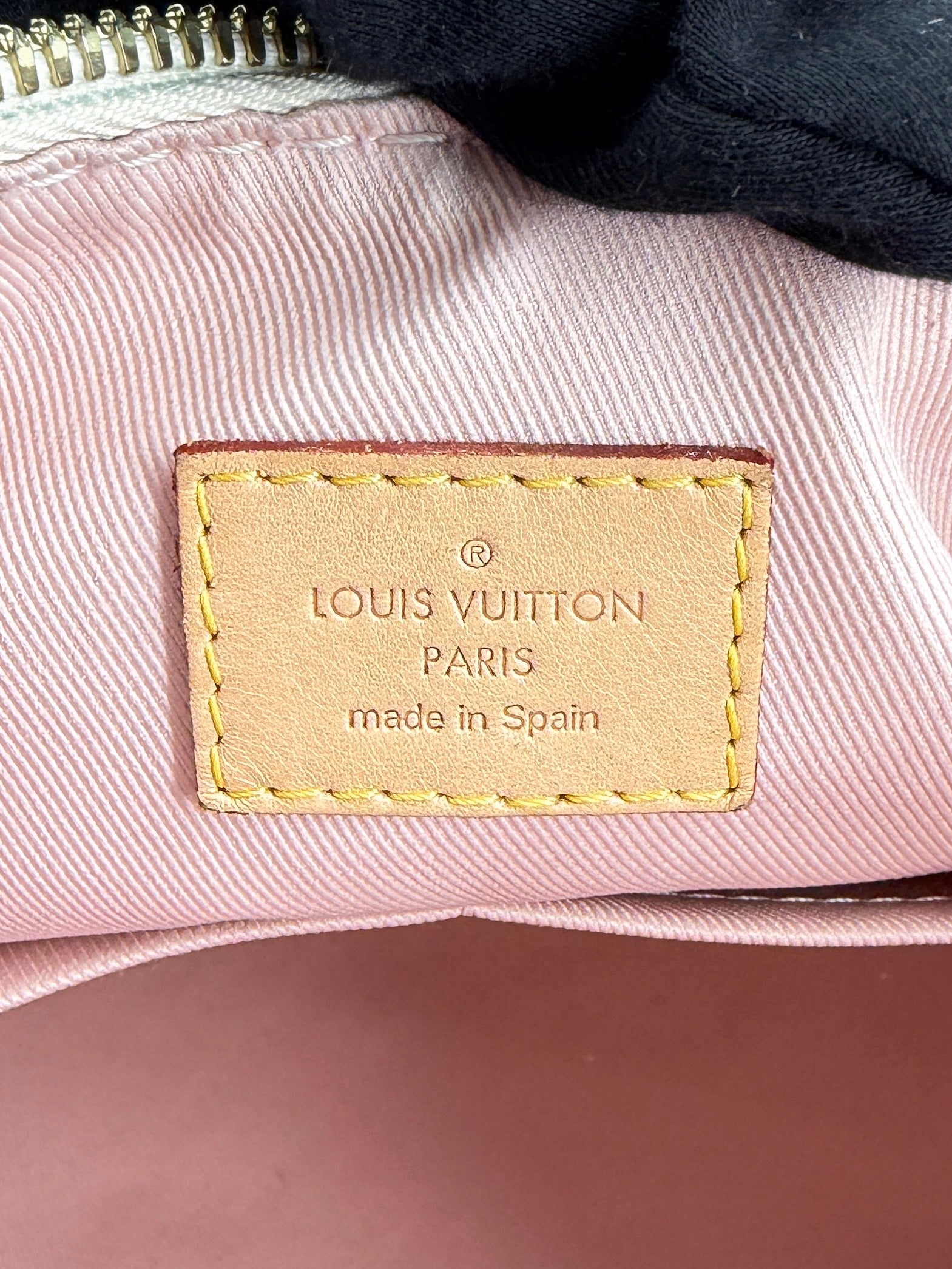 Louis Vuitton damier azur Lymington CA4129
