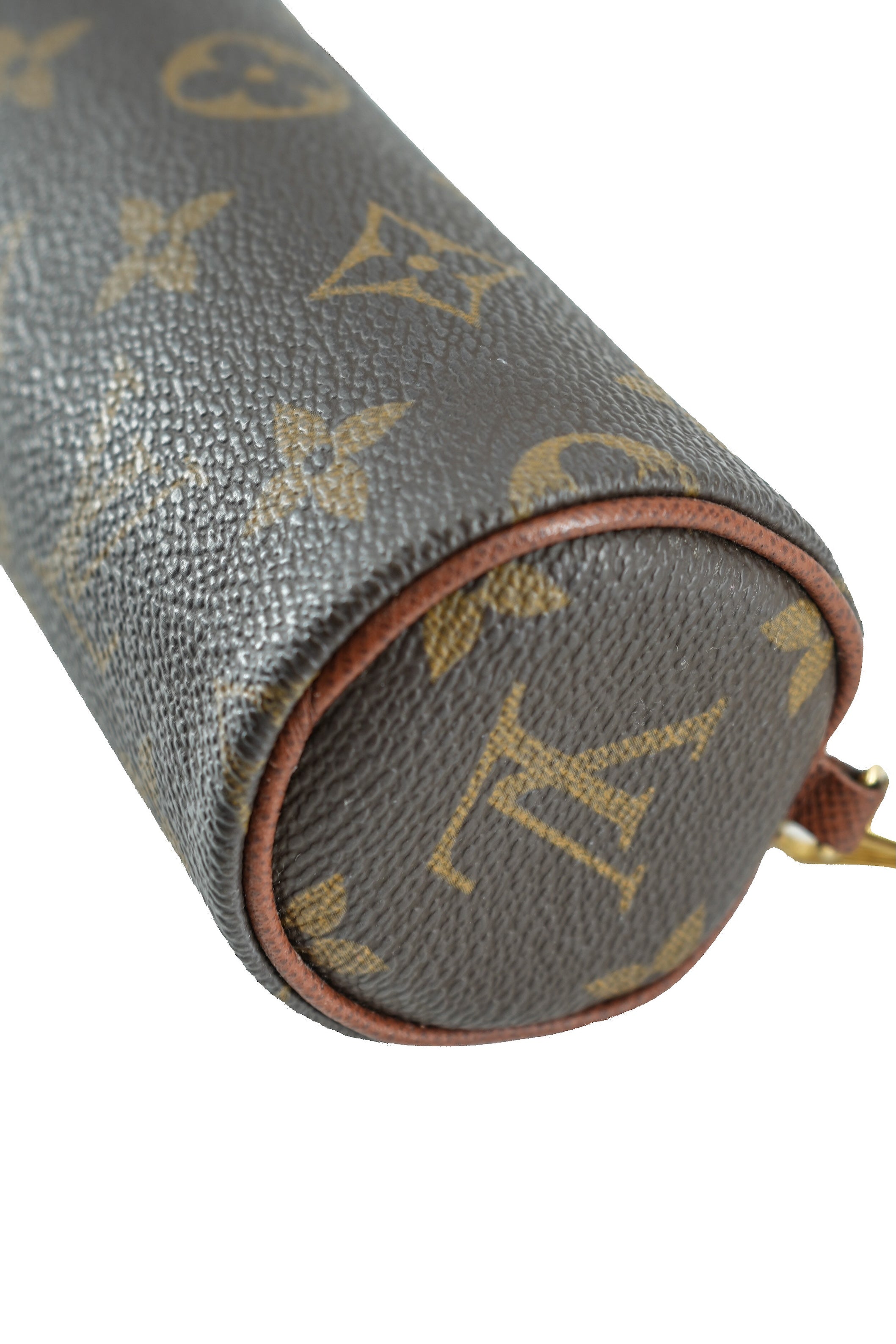 Louis Vuitton monogram Papillon pouch
