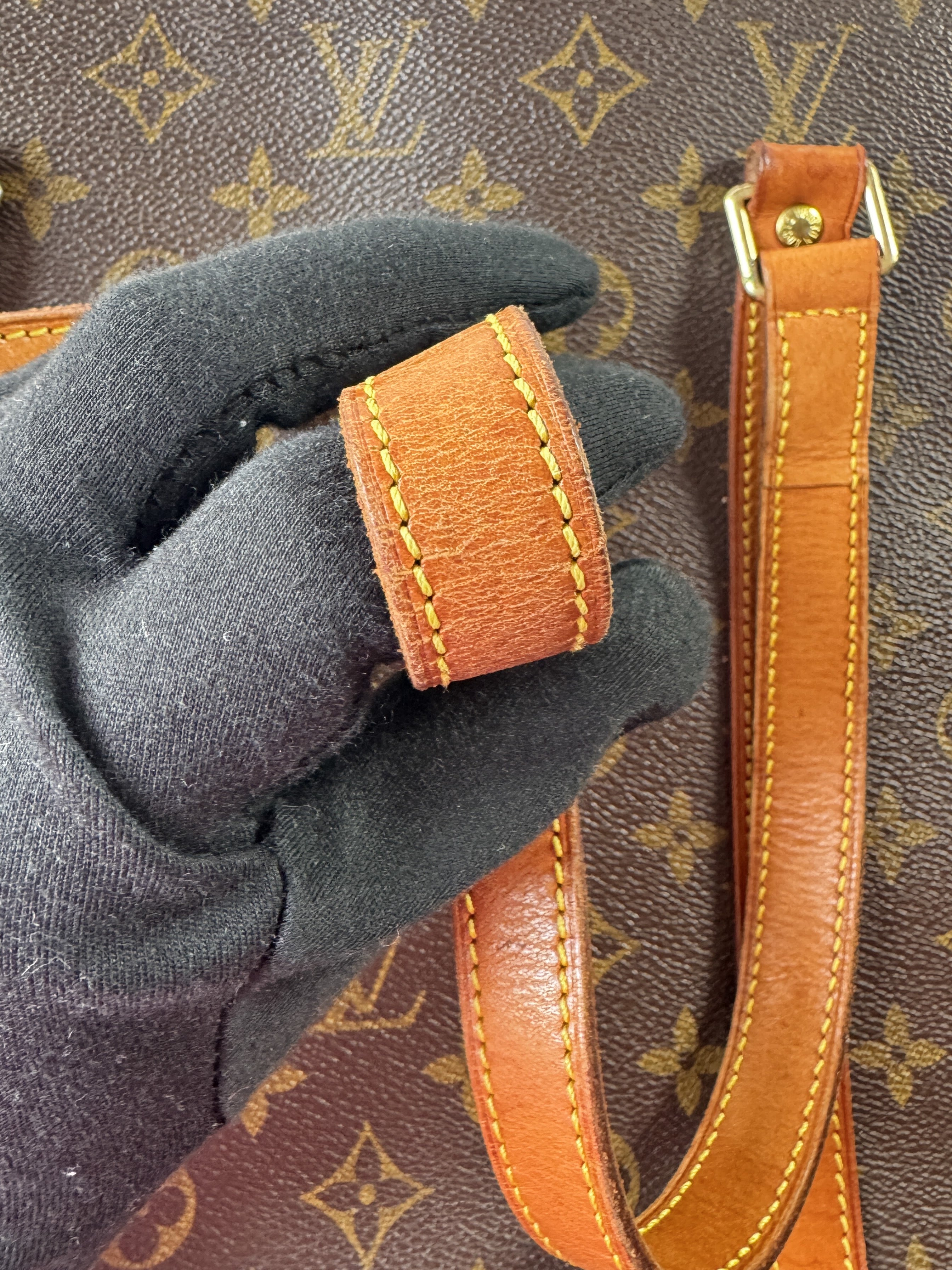 Louis Vuitton monogram Babylone tote MB1001