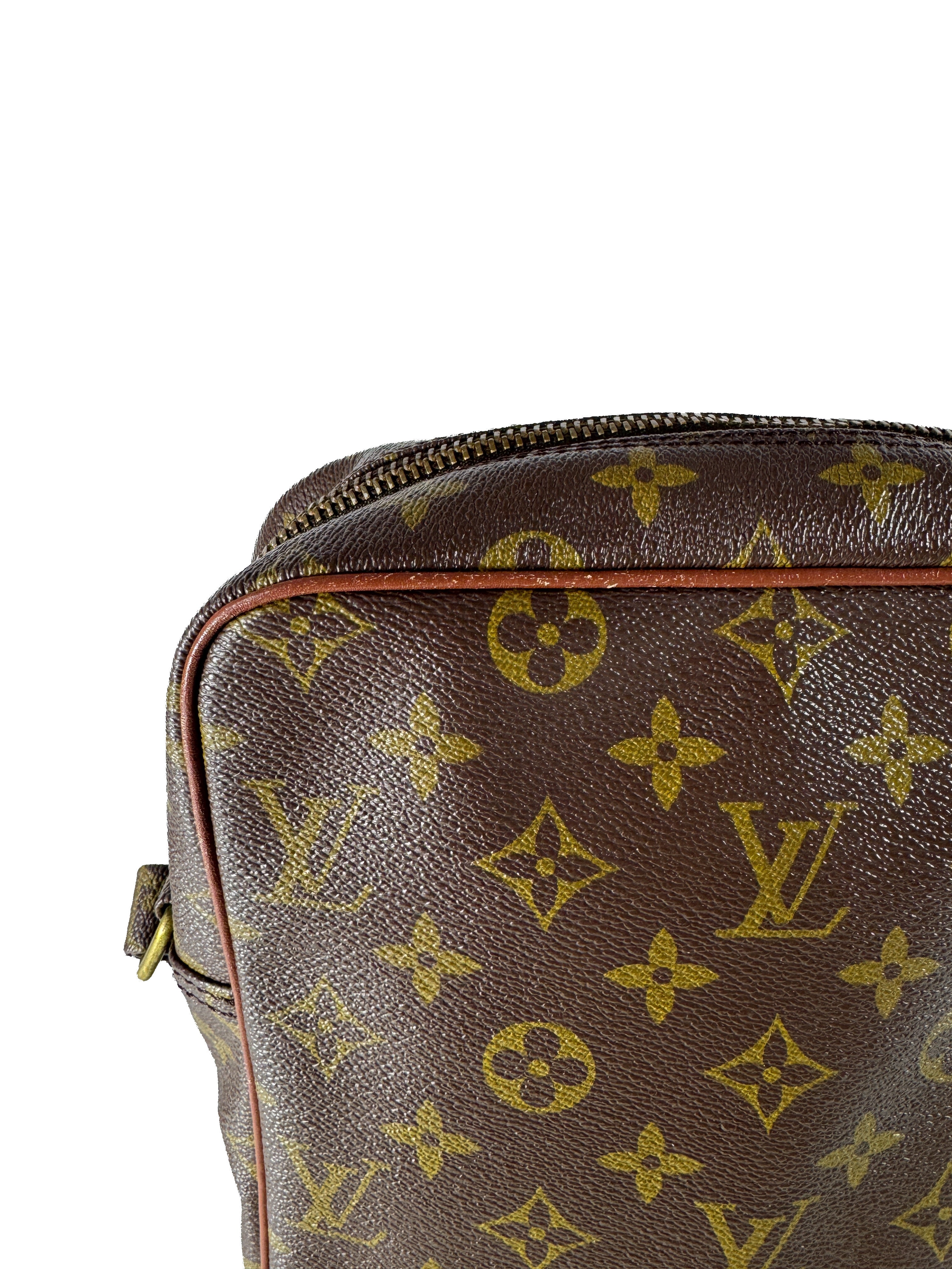Louis Vuitton monogram Petit Marceau 831