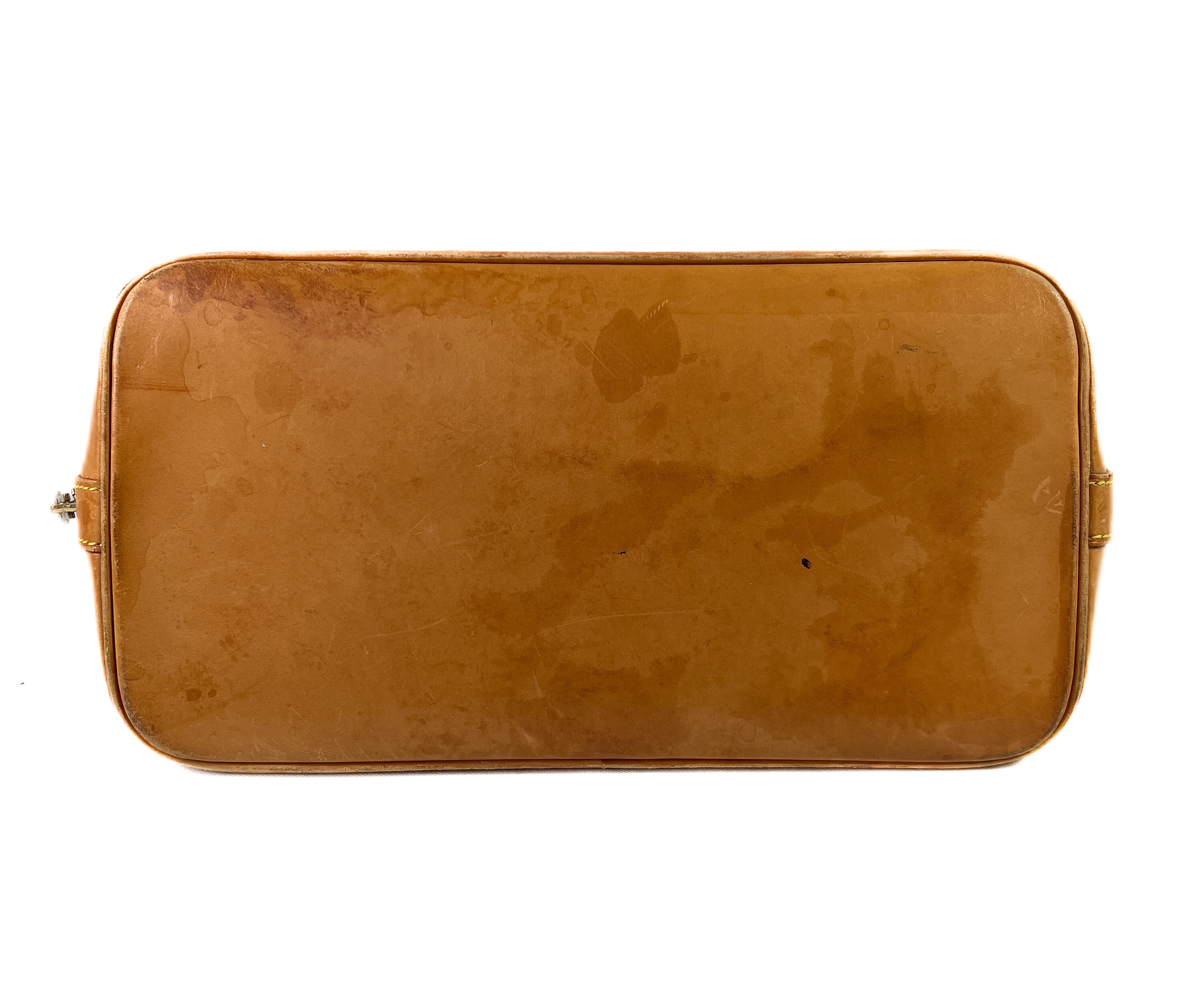 Louis Vuitton monogram Alma MM 1995