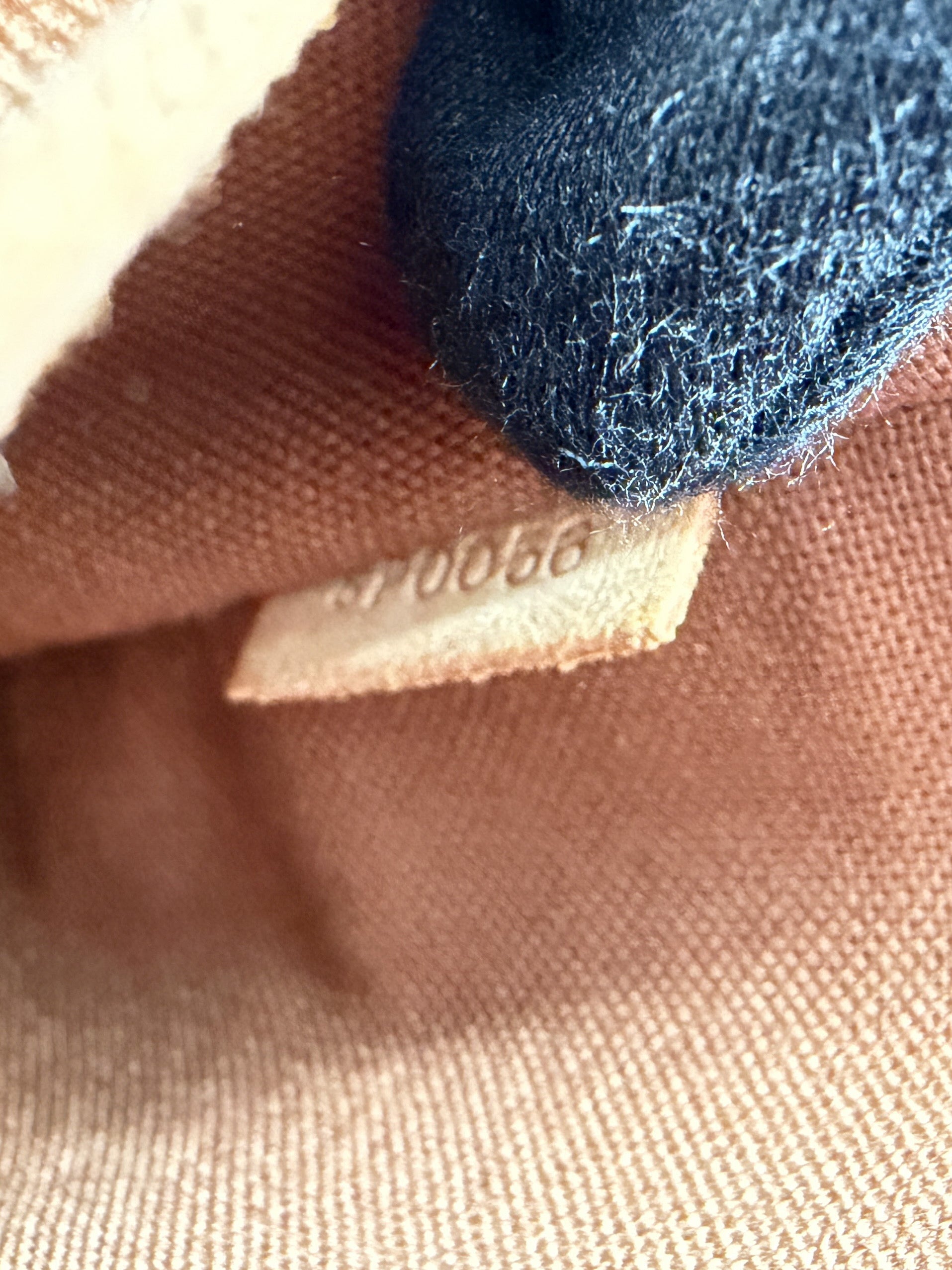 Louis Vuitton Monogram Bosphore belt bag SP0056 - My Girlfriend's Wardrobe LLC