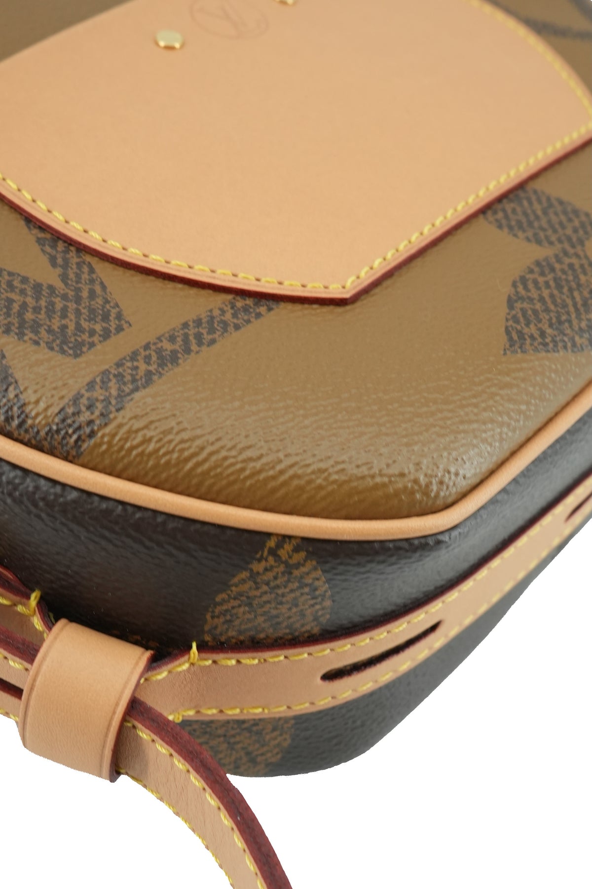 Louis Vuitton reverse monogram Chapeau Souple PL0189