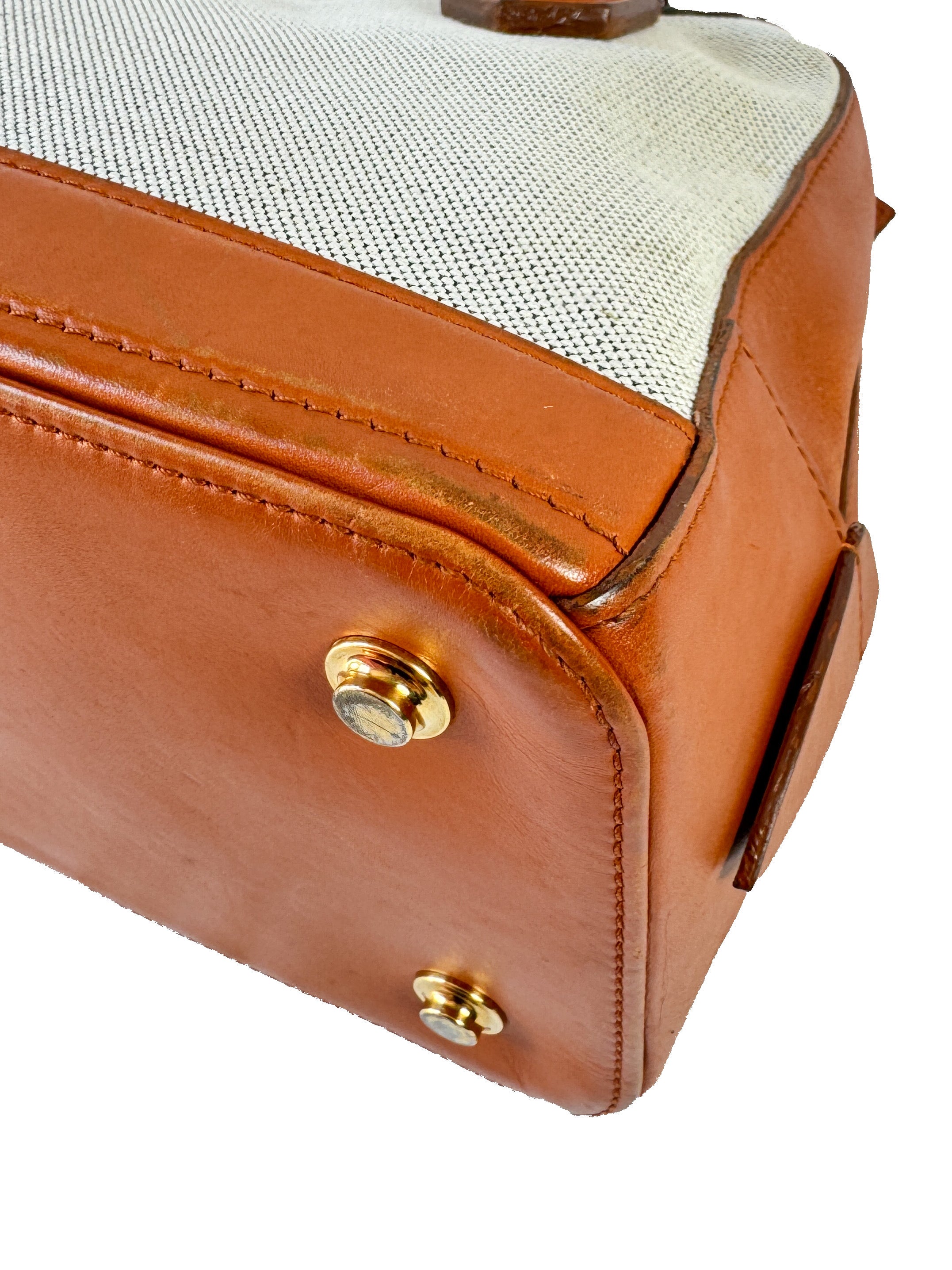 Louis Vuitton box canvas Dora PM TR2174