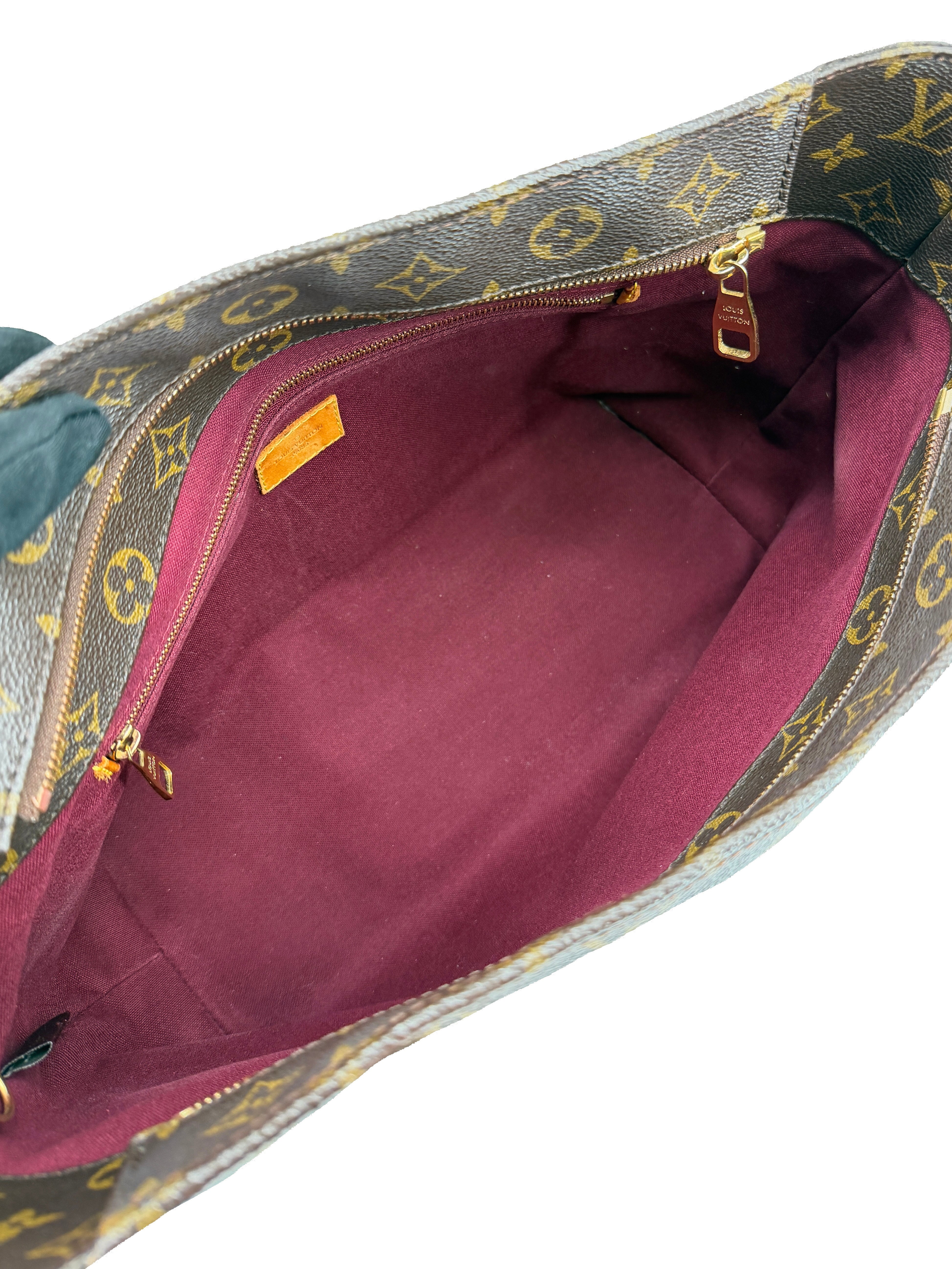 Louis Vuitton monogram Raspail PM SD1192