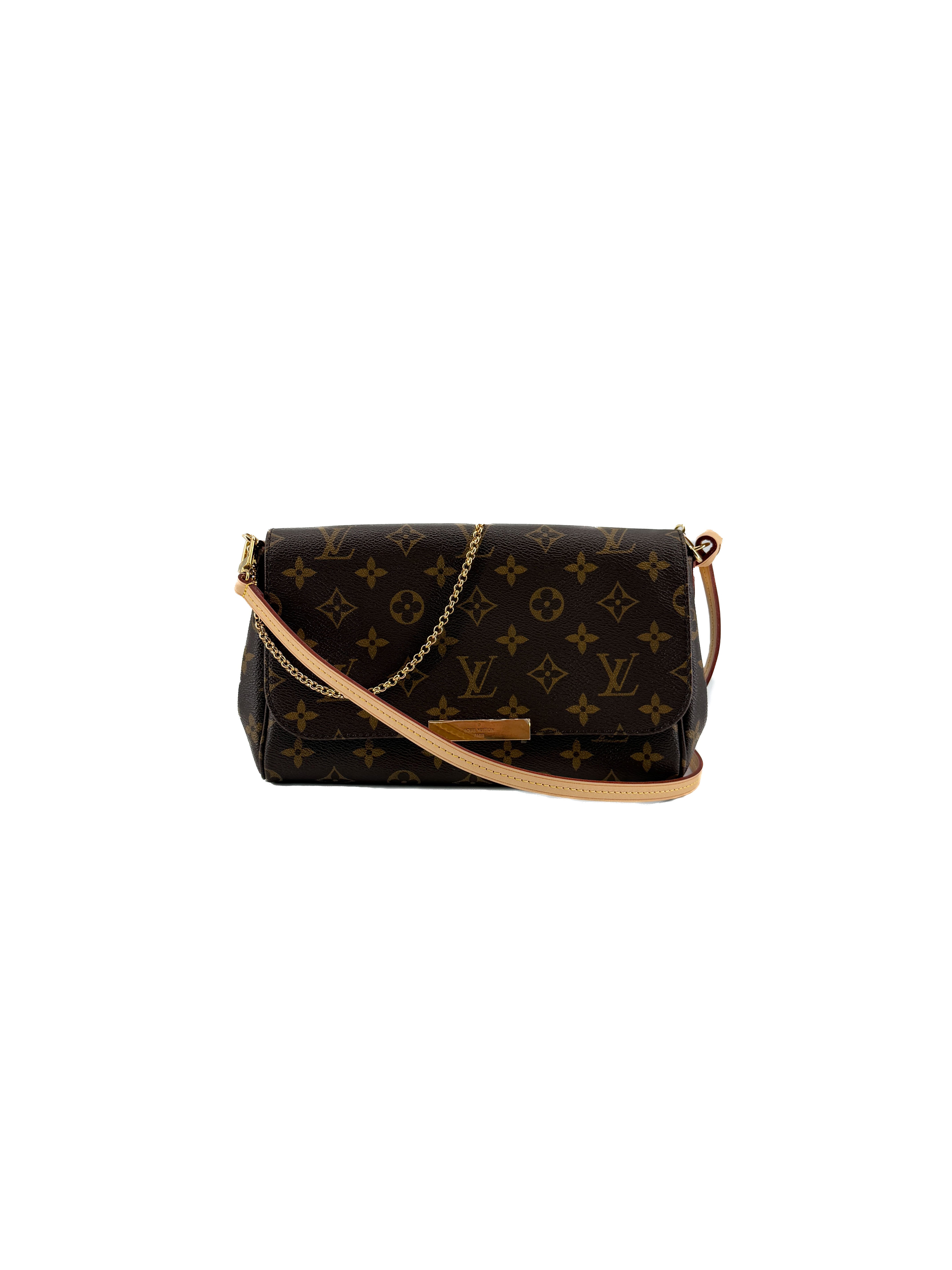 Louis Vuitton monogram Favorite MM SD1198