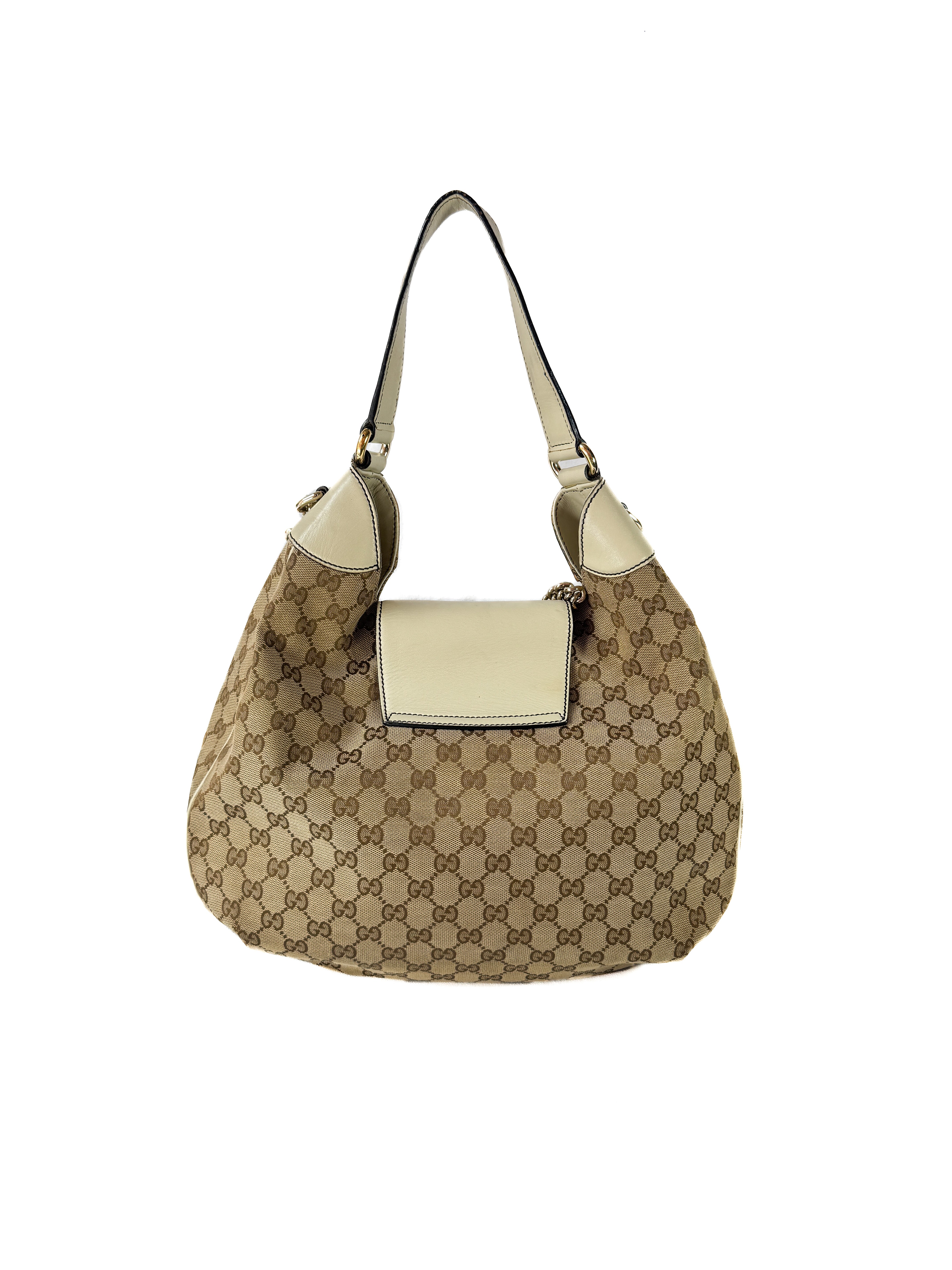 Gucci medium Emily GG hobo bag 322226 486623