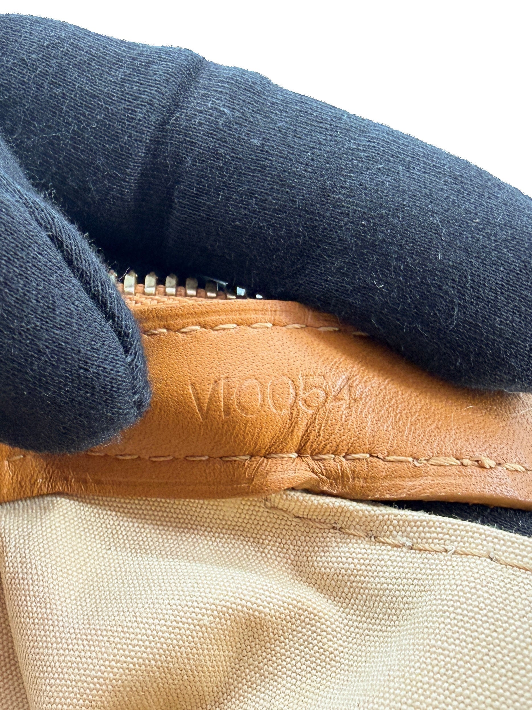 Louis Vuitton monogram Josephine PM VI0054