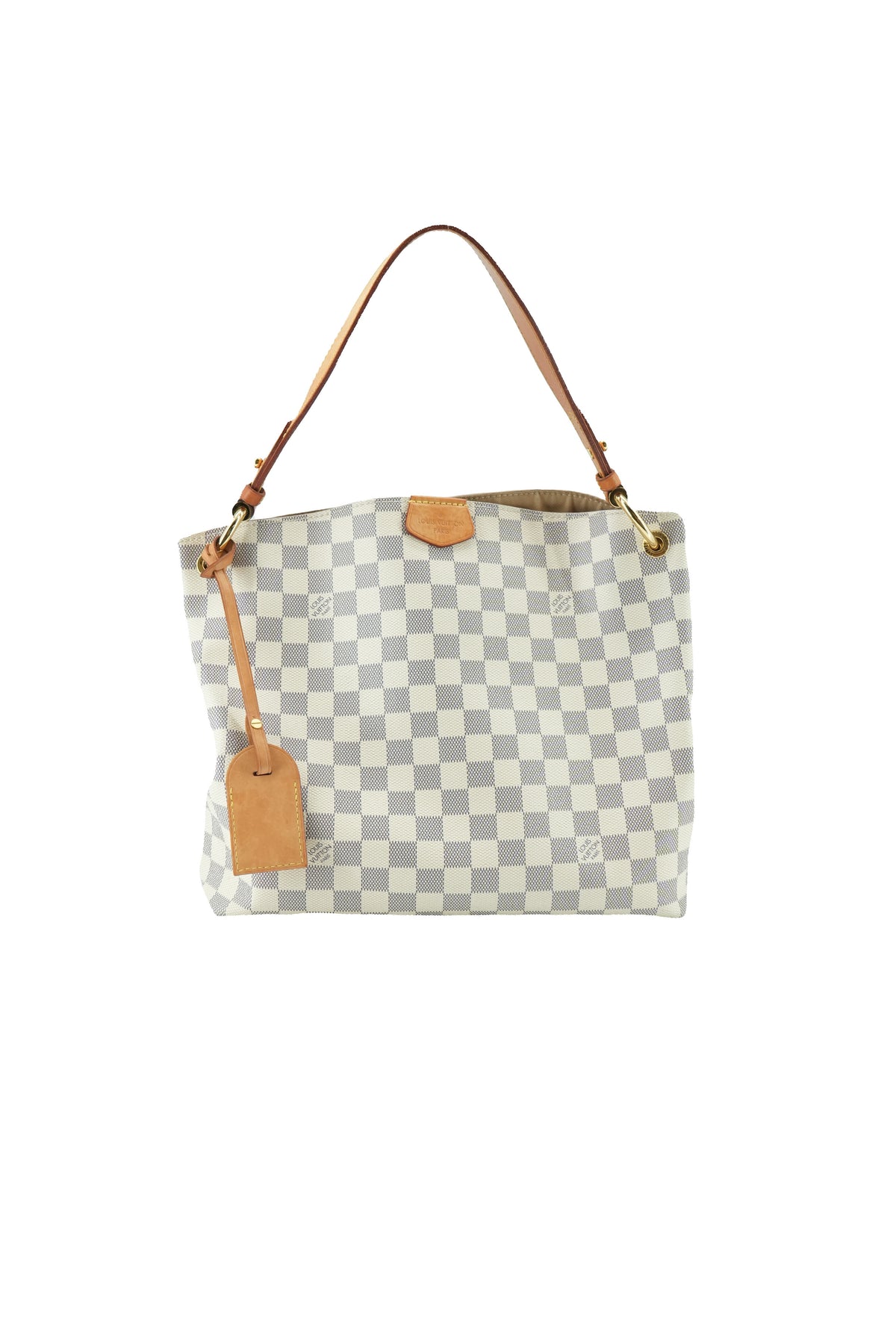 Louis Vuitton damier azur Graceful PM TX0129