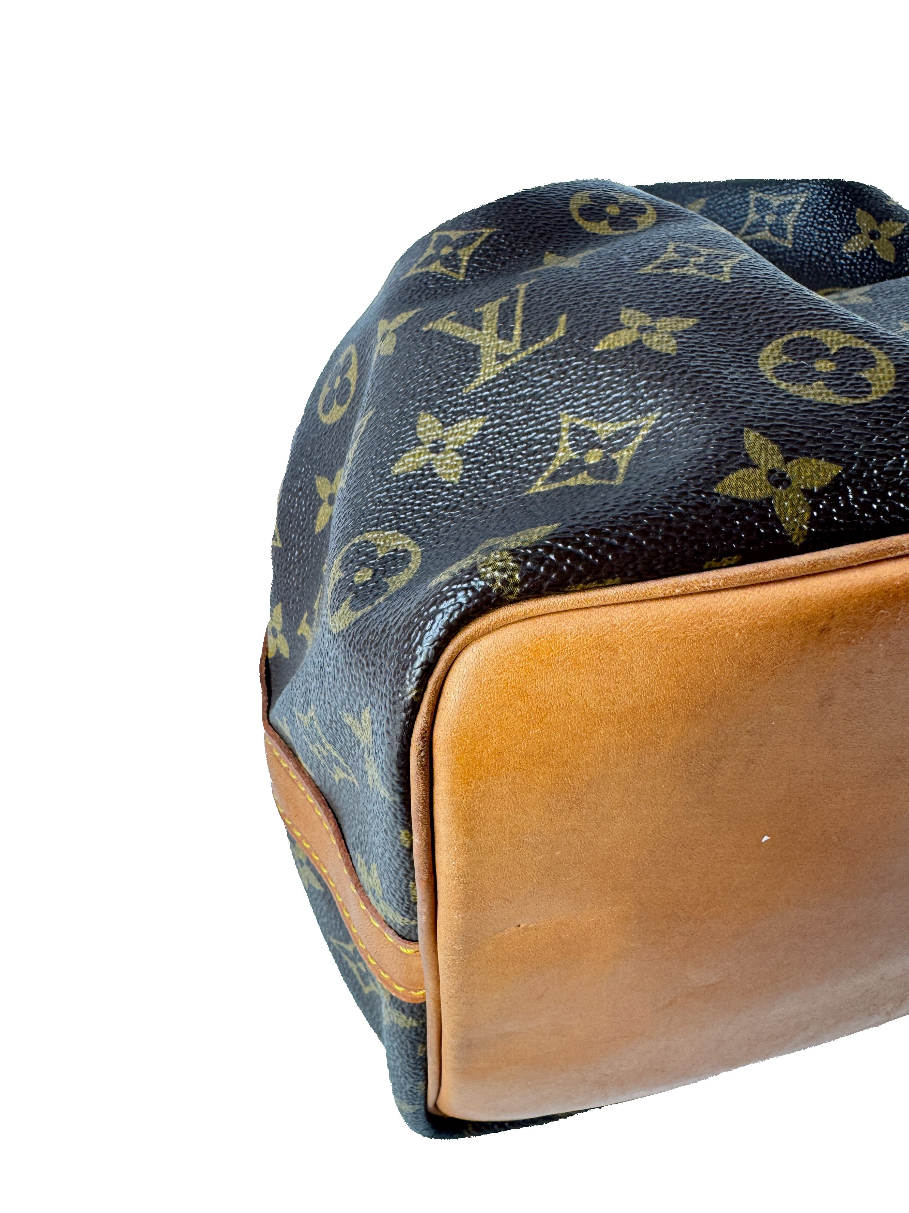 Louis Vuitton monogram Noe 861MI