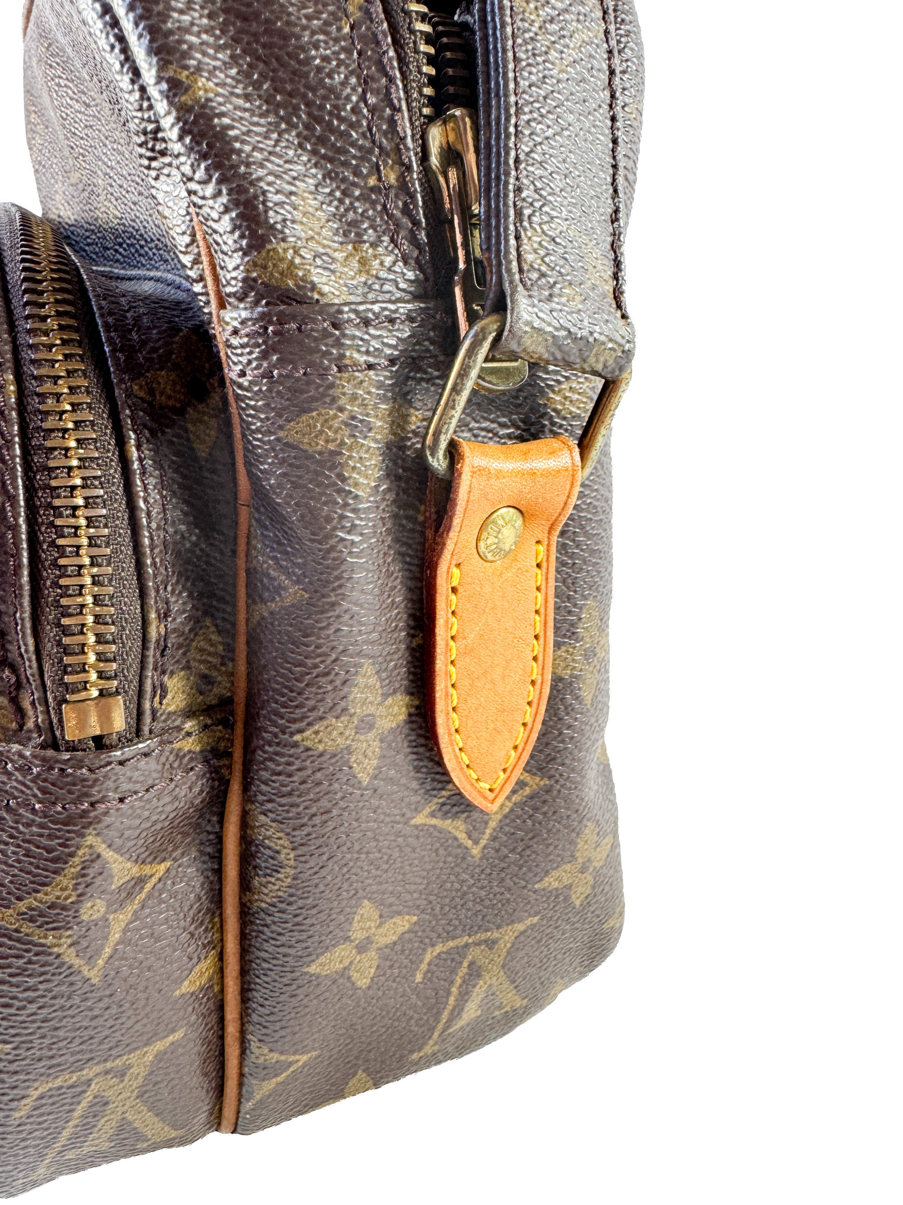 Louis Vuitton monogram Nile crossbody TH8905