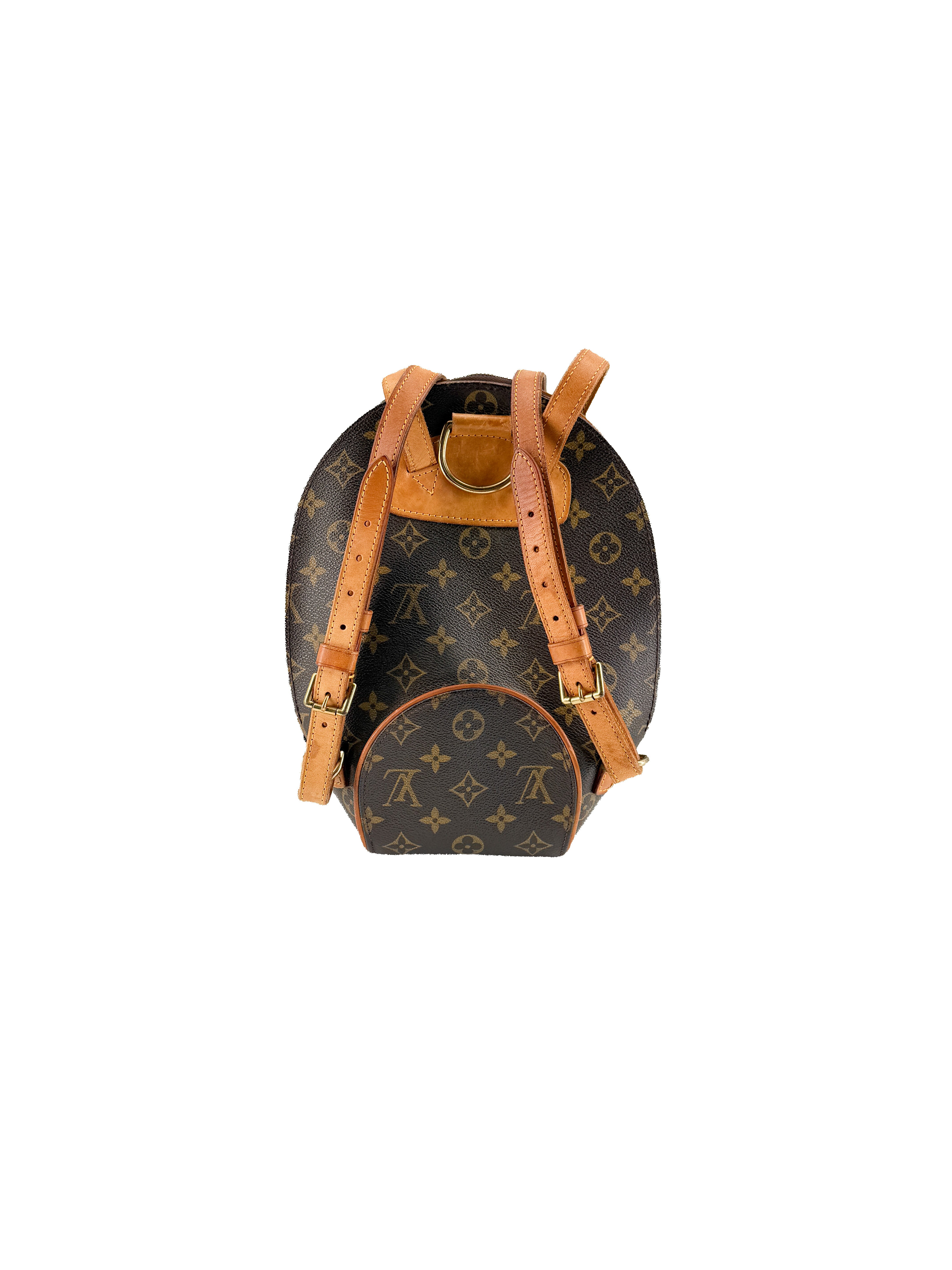 Louis Vuitton monogram Ellipse backpack MI0939