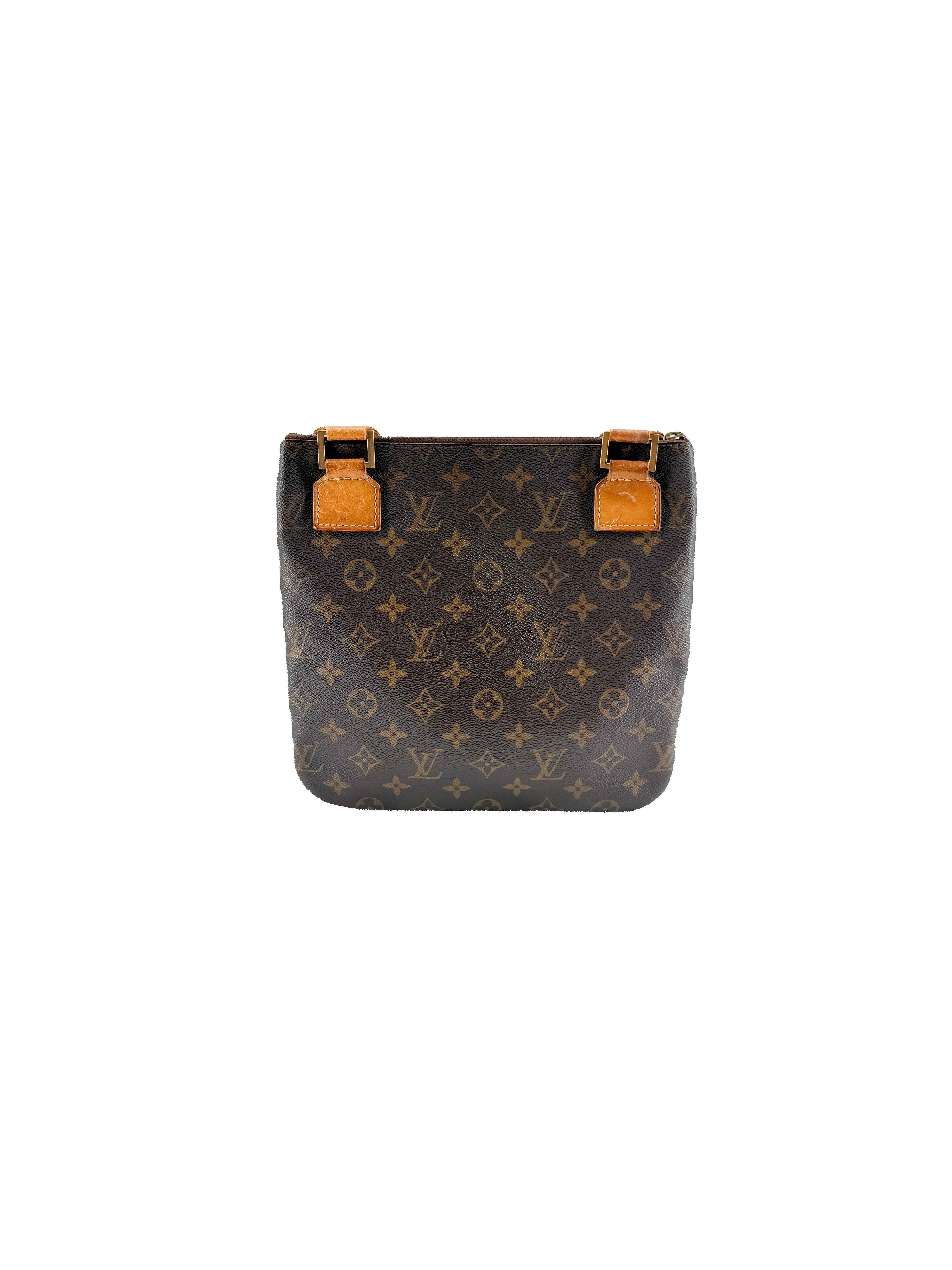 Louis Vuitton monogram pochette Bosphore crossbody MI1005