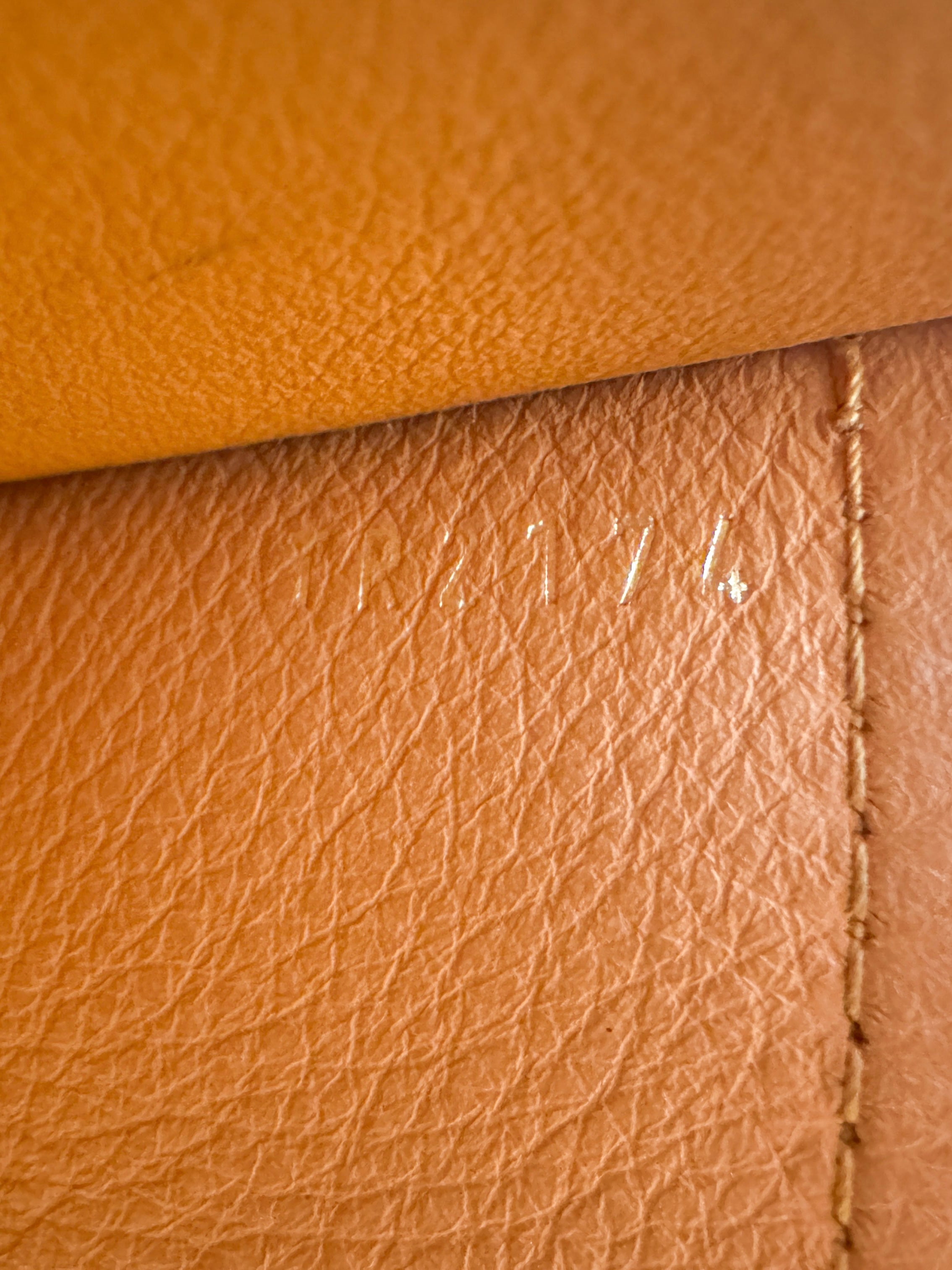 Louis Vuitton box canvas Dora PM TR2174