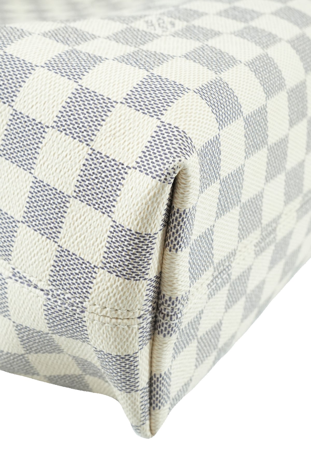Louis Vuitton damier azur Graceful PM TX0129