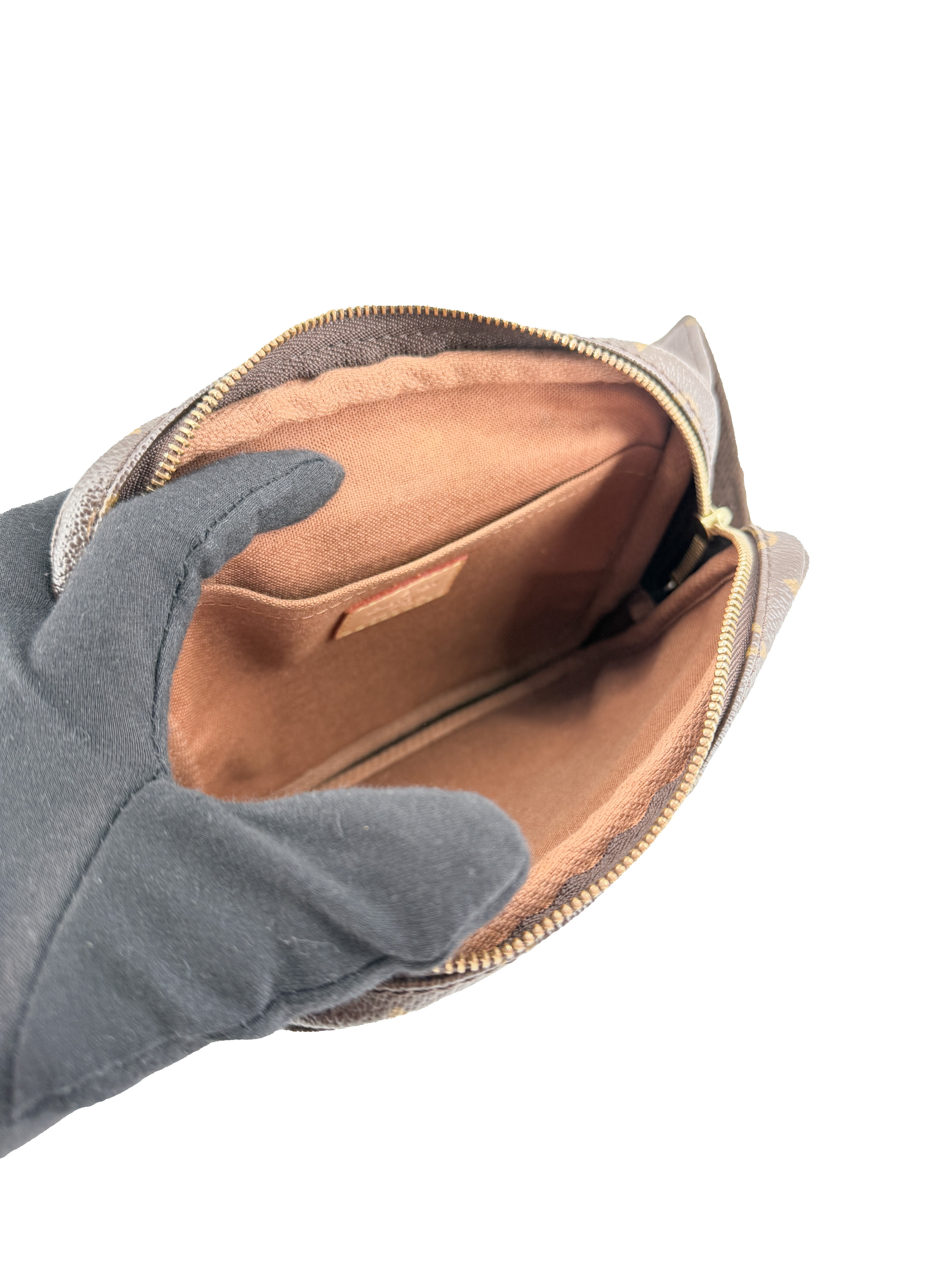 Louis Vuitton Monogram Bosphore belt bag SP0056 - My Girlfriend's Wardrobe LLC