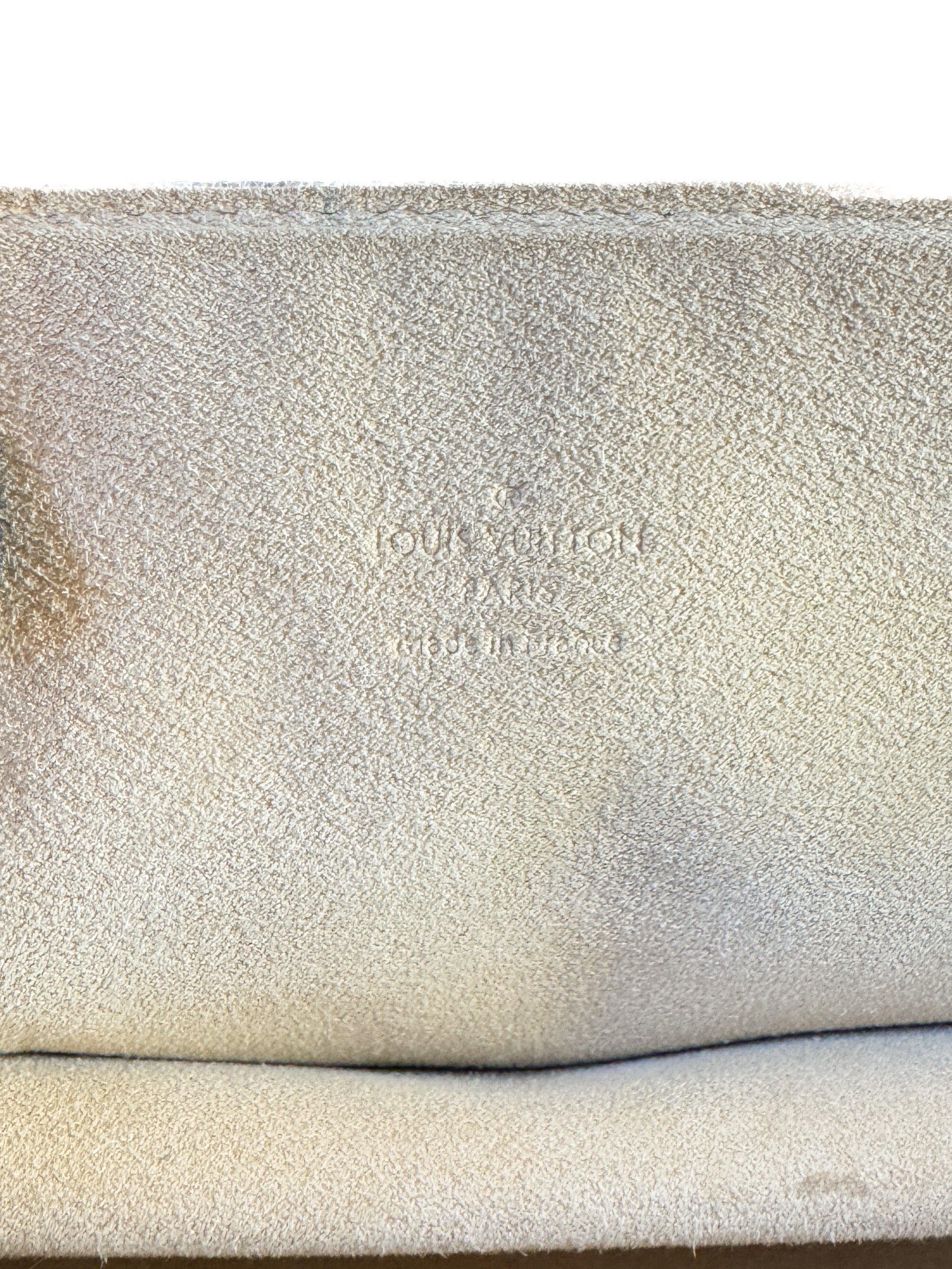 Louis Vuitton monogram Beverly GM DU4058