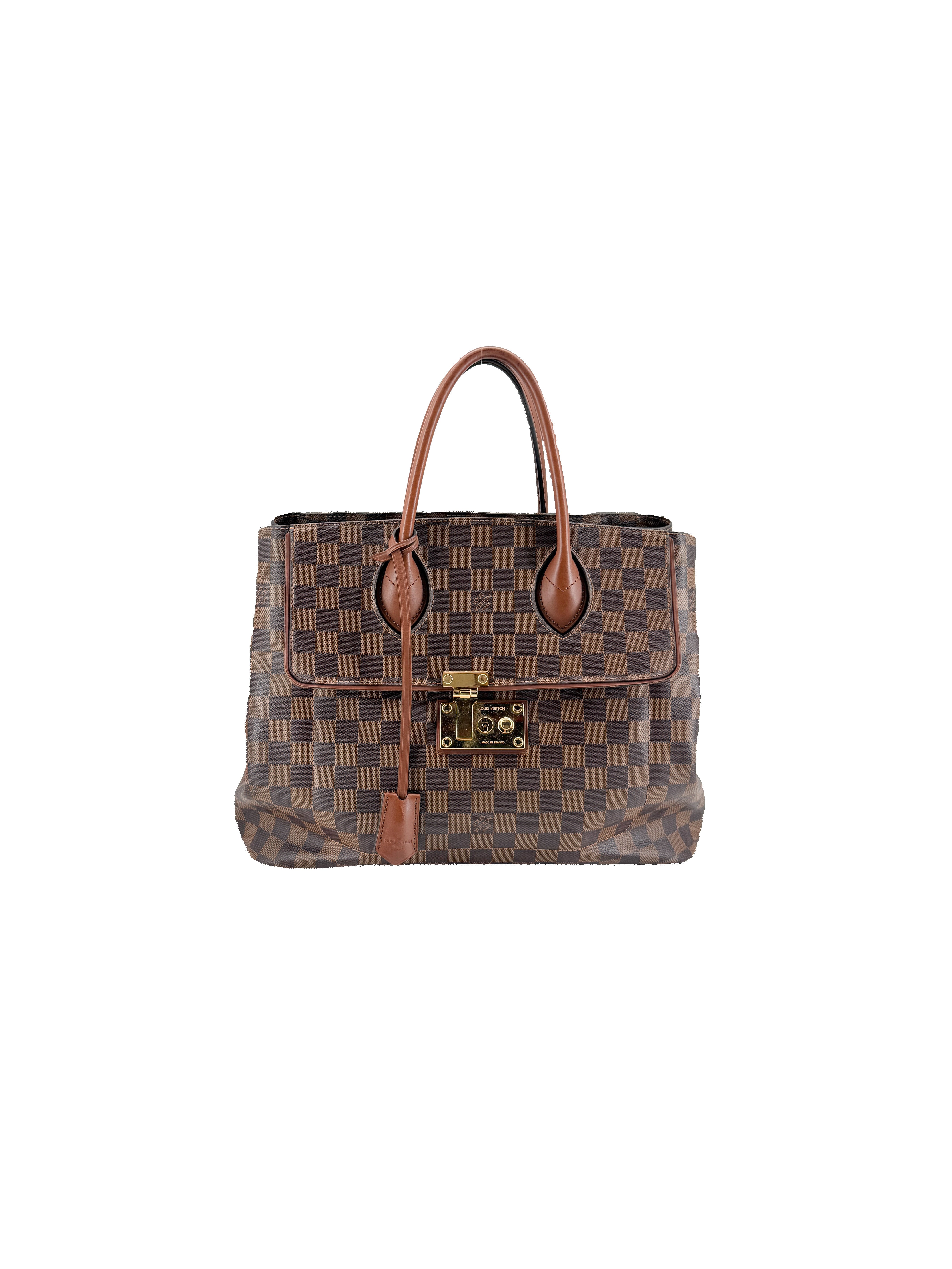 Louis Vuitton damier ebene Ascot FL2173