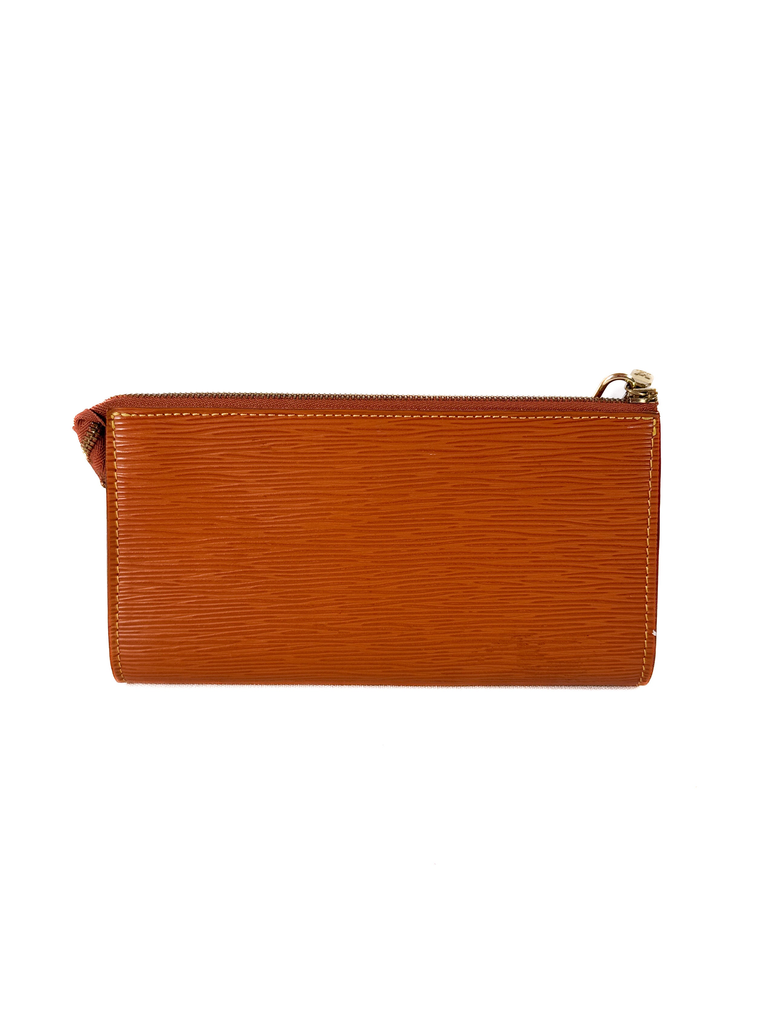 Louis Vuitton cannelle epi pochette AR0937