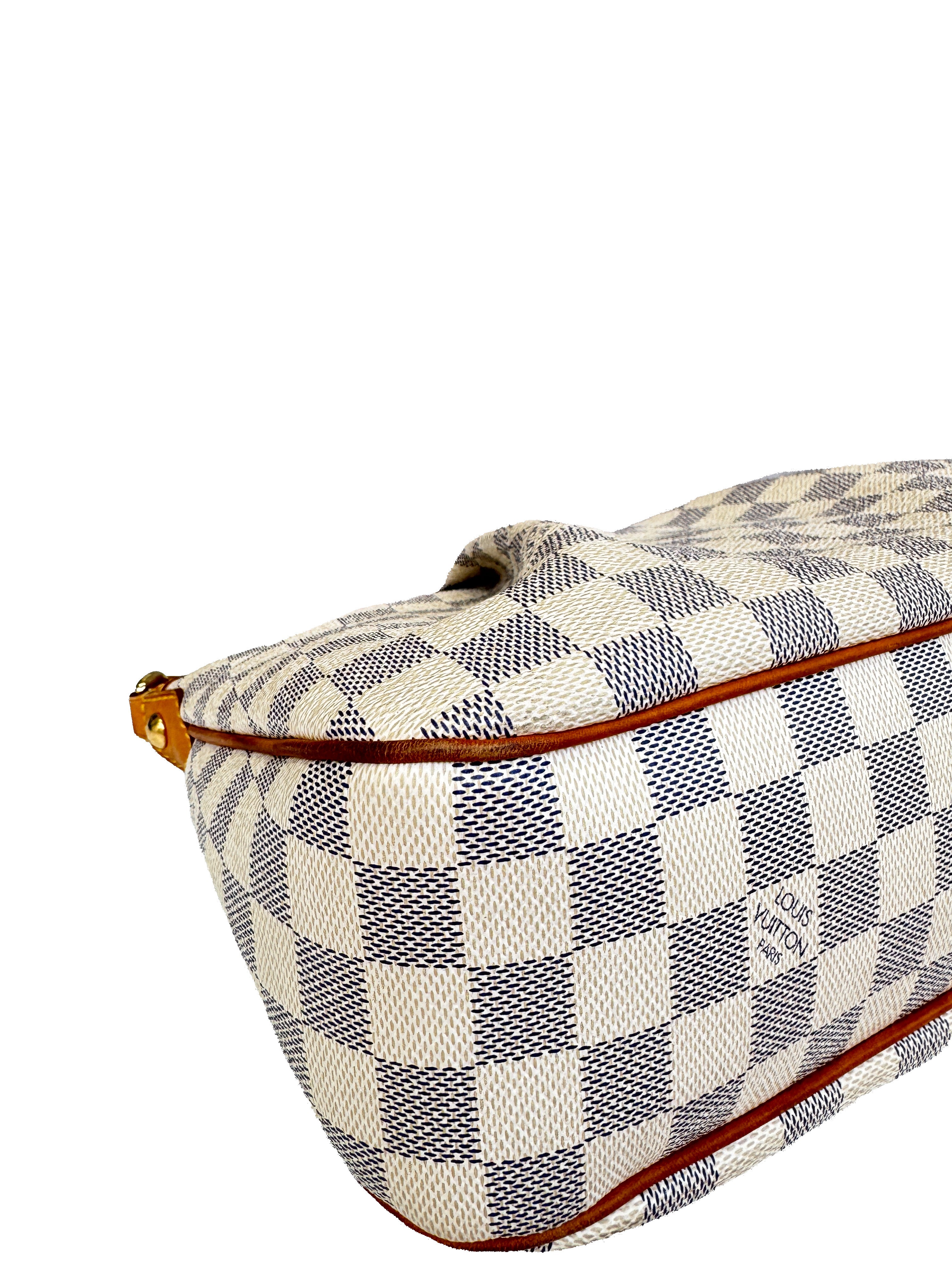 Louis Vuitton damier azur Siracusa PM MI0141