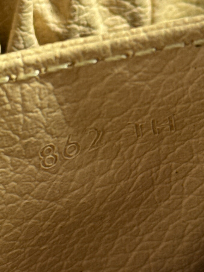 Louis Vuitton monogram vintage trousse toilette 23 pouch 862 TH