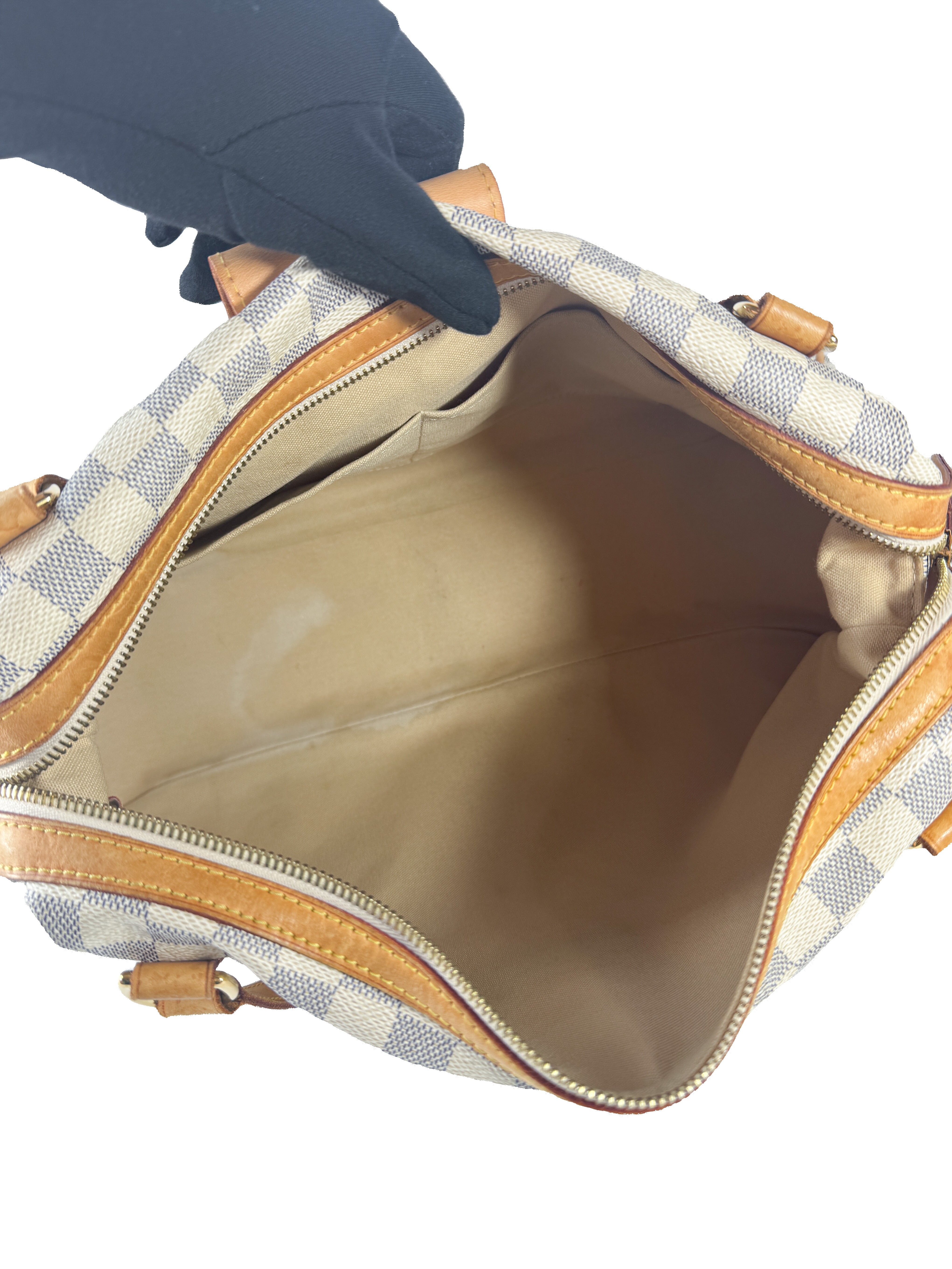 Louis Vuitton damier azur Stresa SD1102