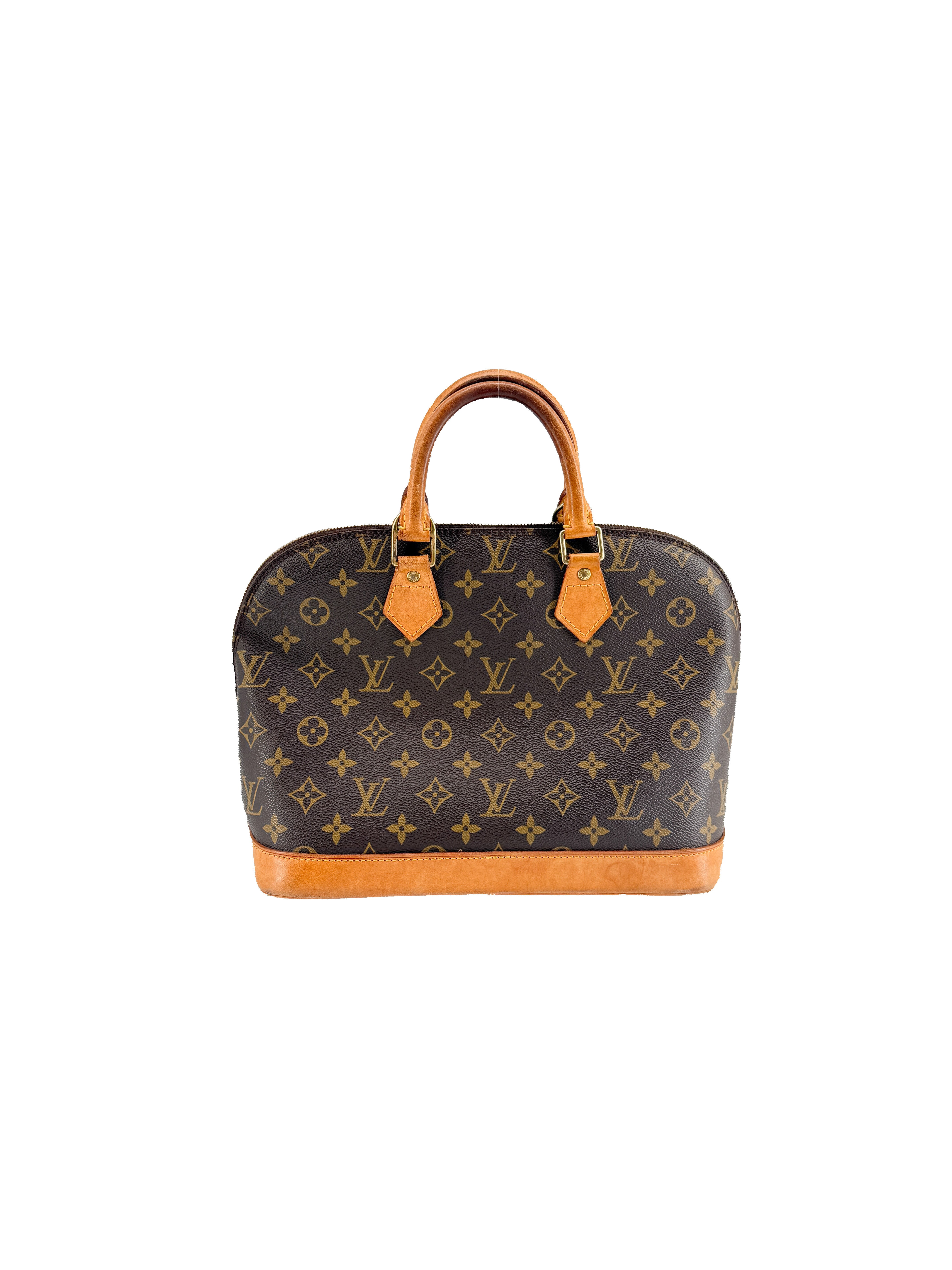 Louis Vuitton monogram Alma MM SD0051