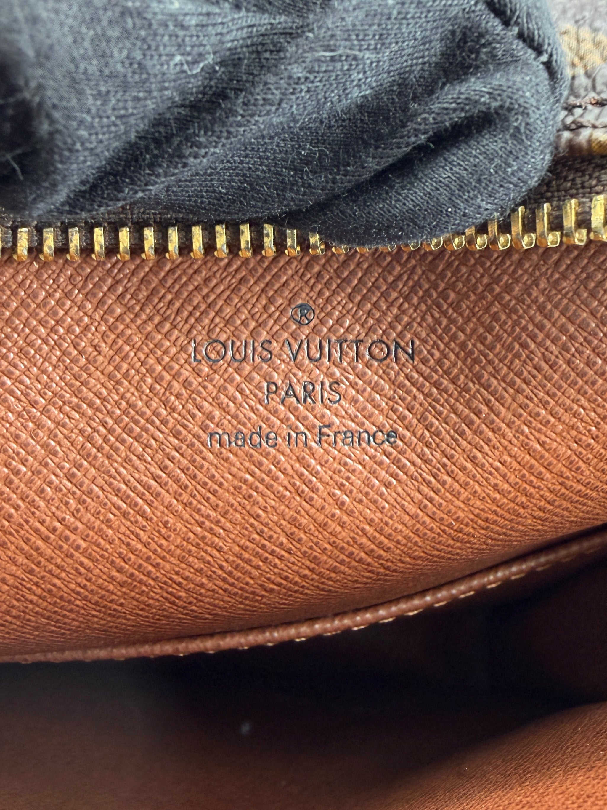 Louis Vuitton monogram Danube TJ4180