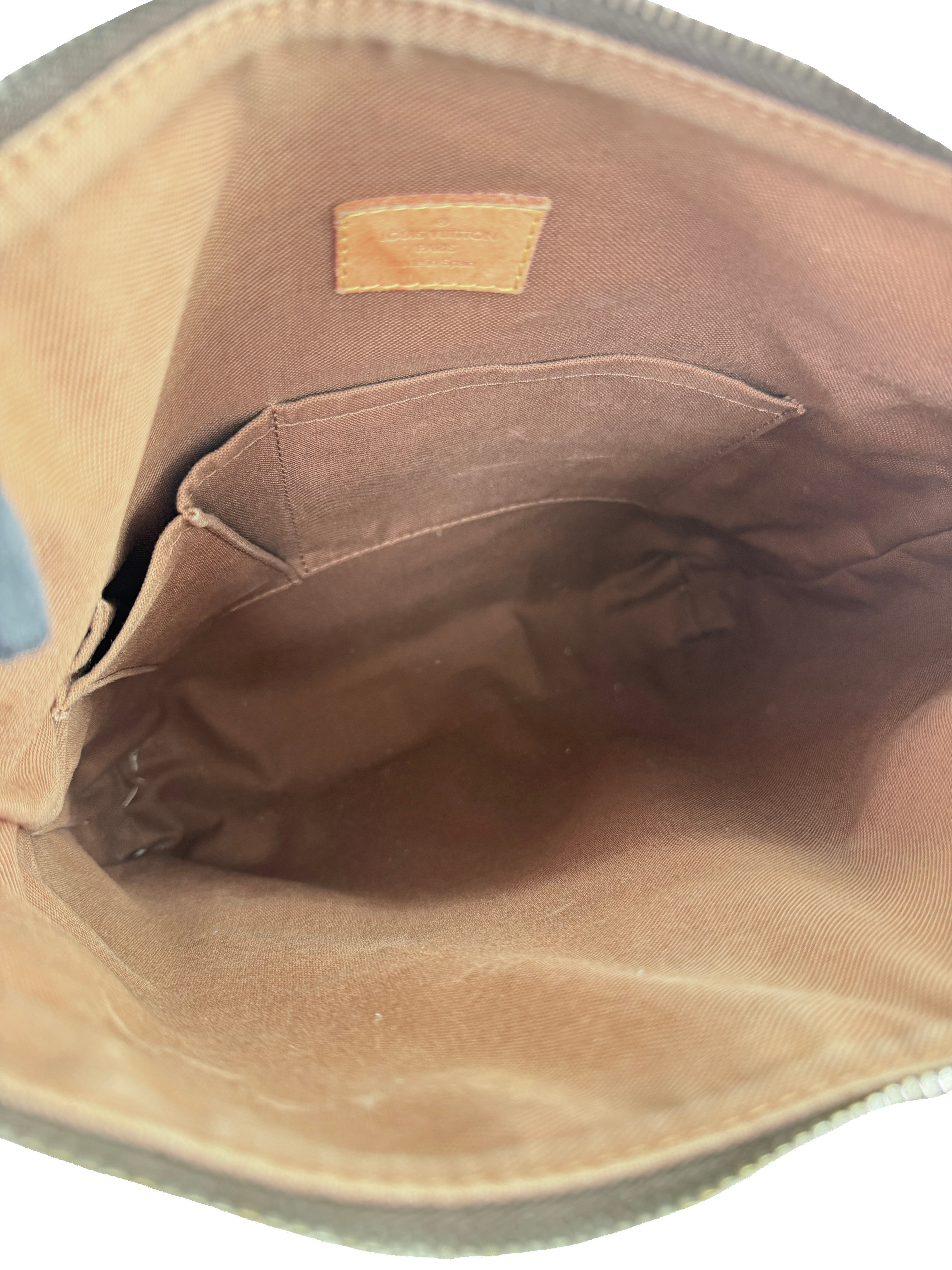 Louis Vuitton monogram Odeon MM CA4160