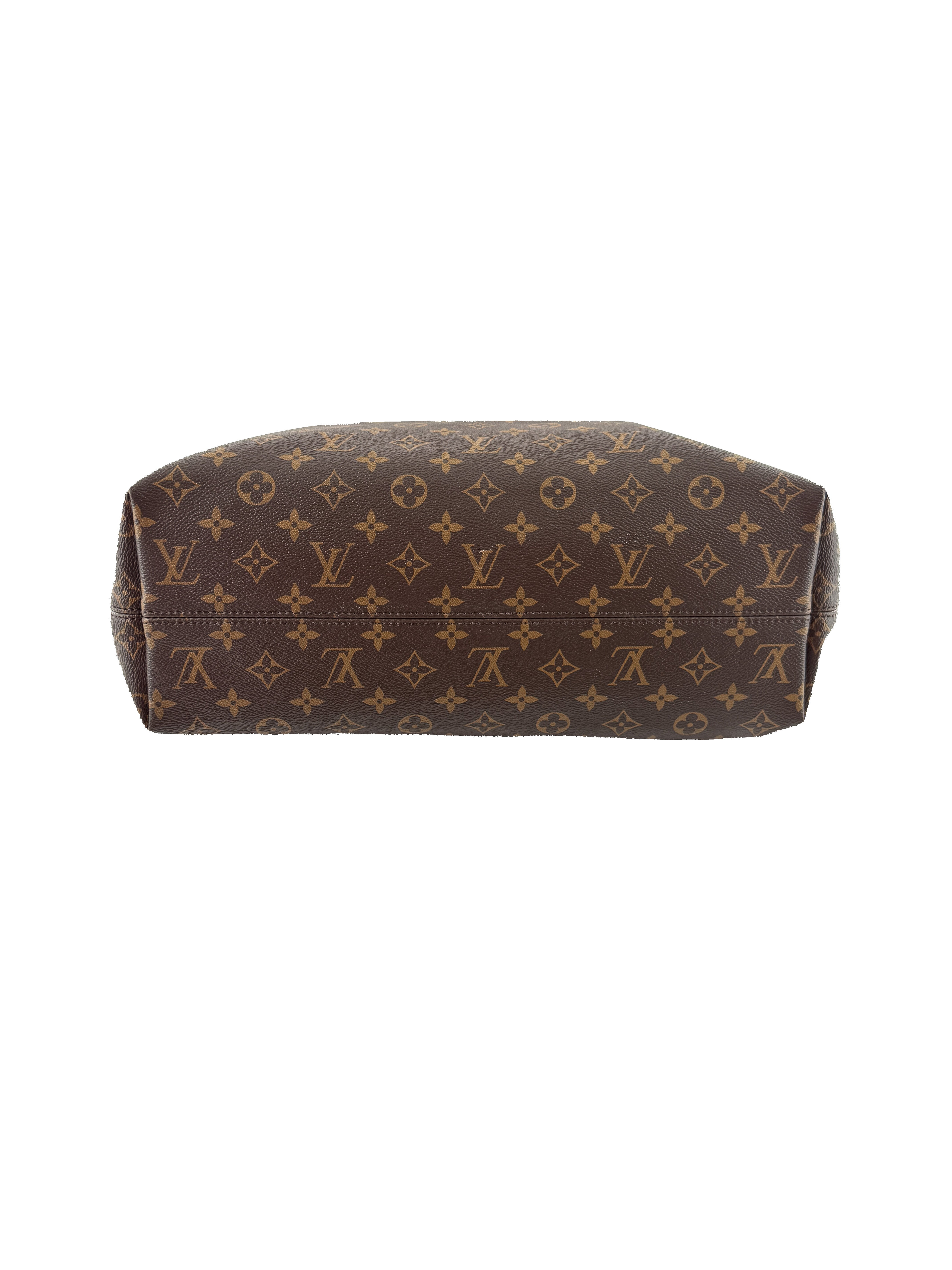 Louis Vuitton Graceful MM Monogram TX1188