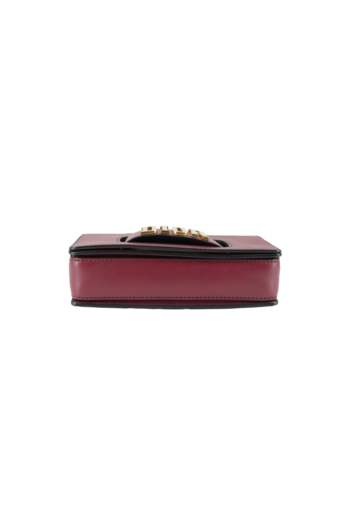 Dior red Dio(r)evloution flap bag 19-MA-0157