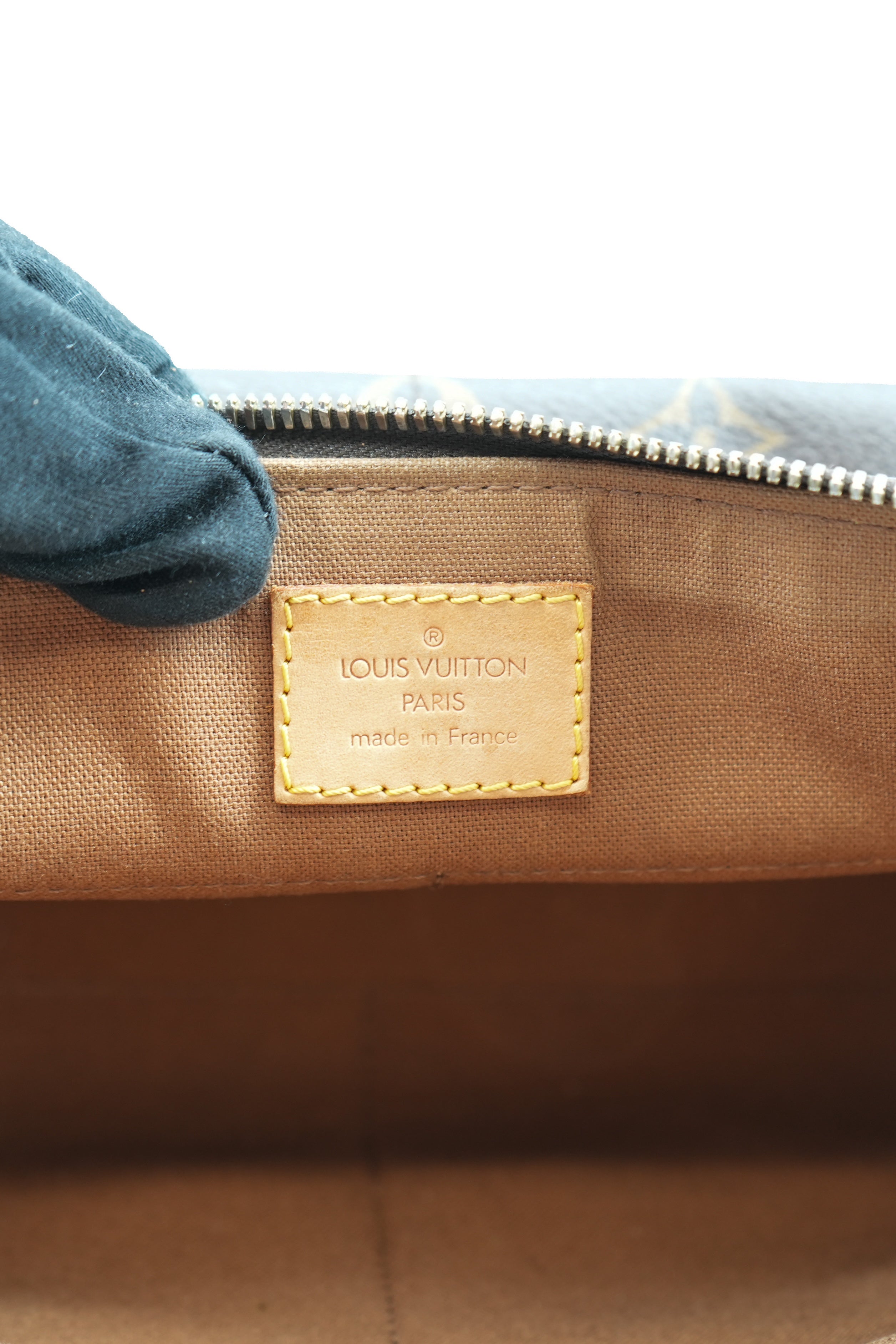 Louis Vuitton monogram Popincourt crossbody DU0035