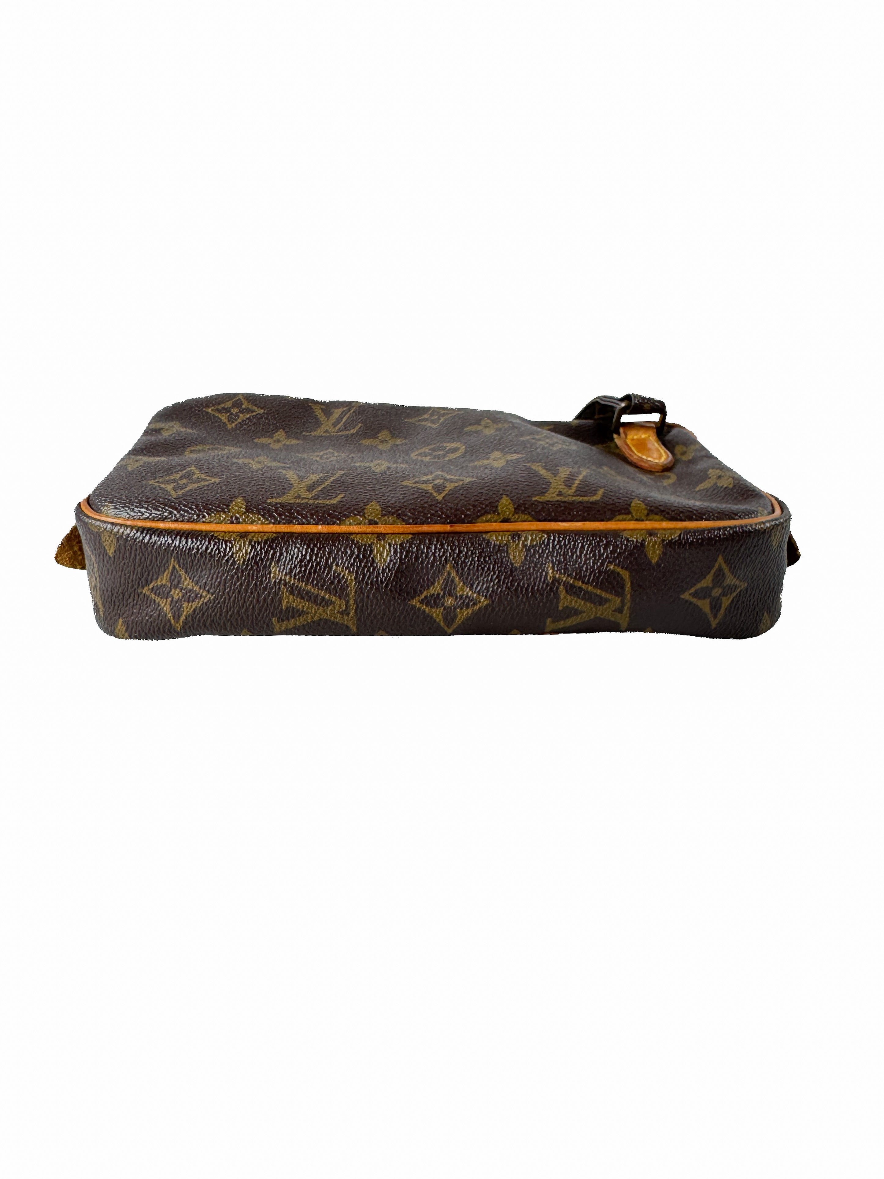Louis Vuitton monogram Marly bandouliere 888TH